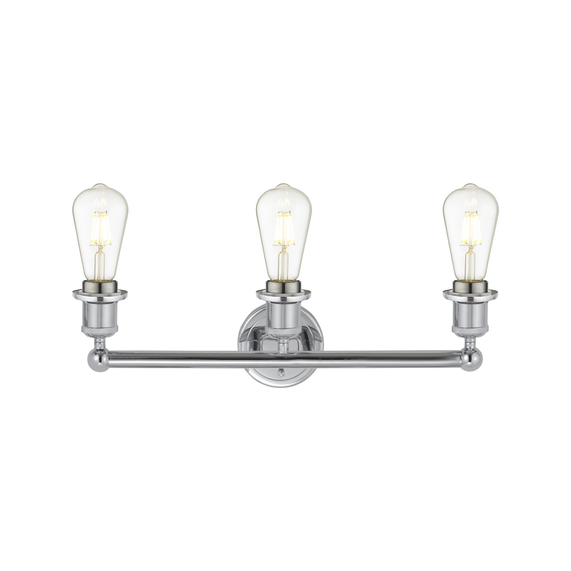 Bruno Marashlian Fenton 24 Inch 3 Light Bath Vanity Light by Innovations Lighting