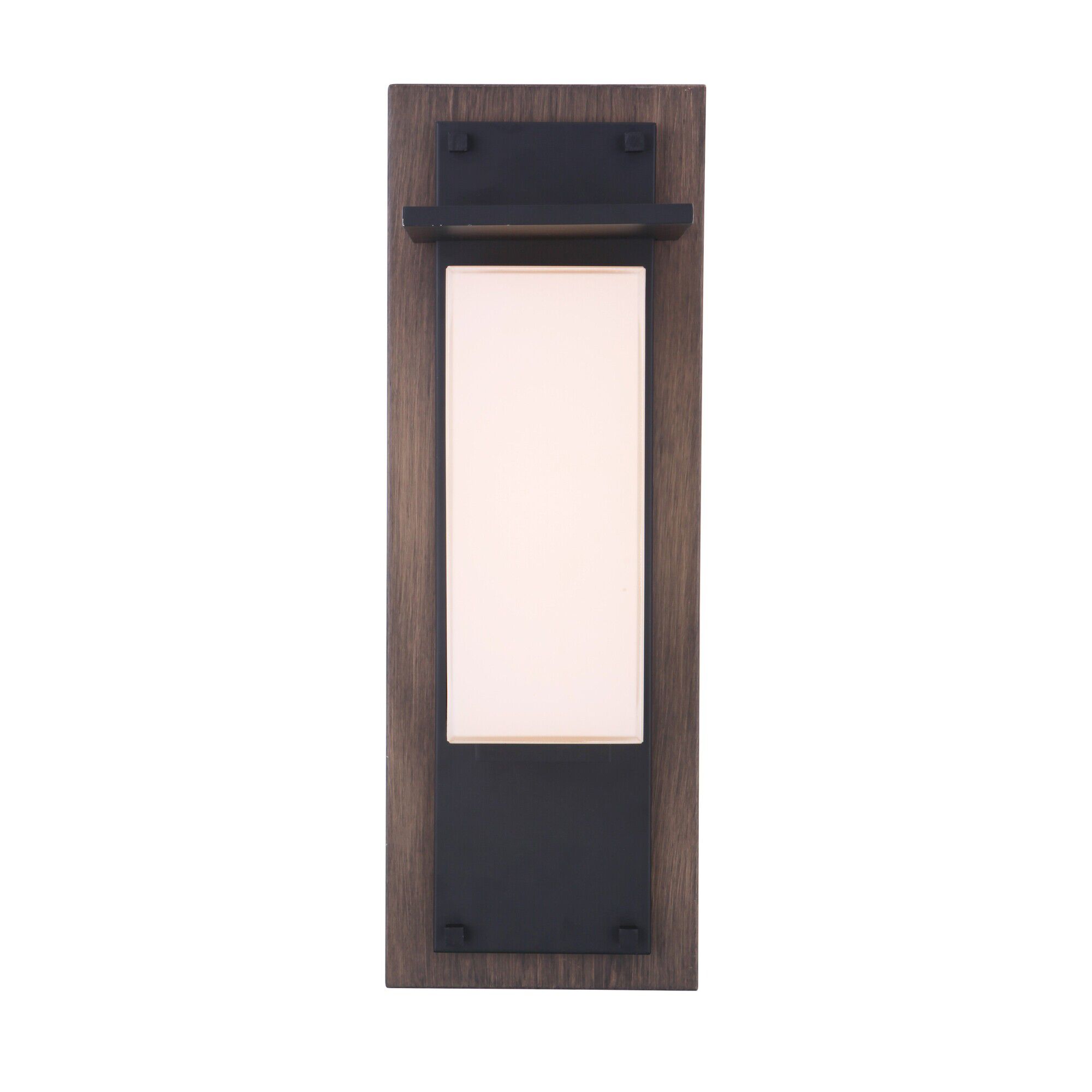 Shown in Whiskey Barrel and Midnight finish