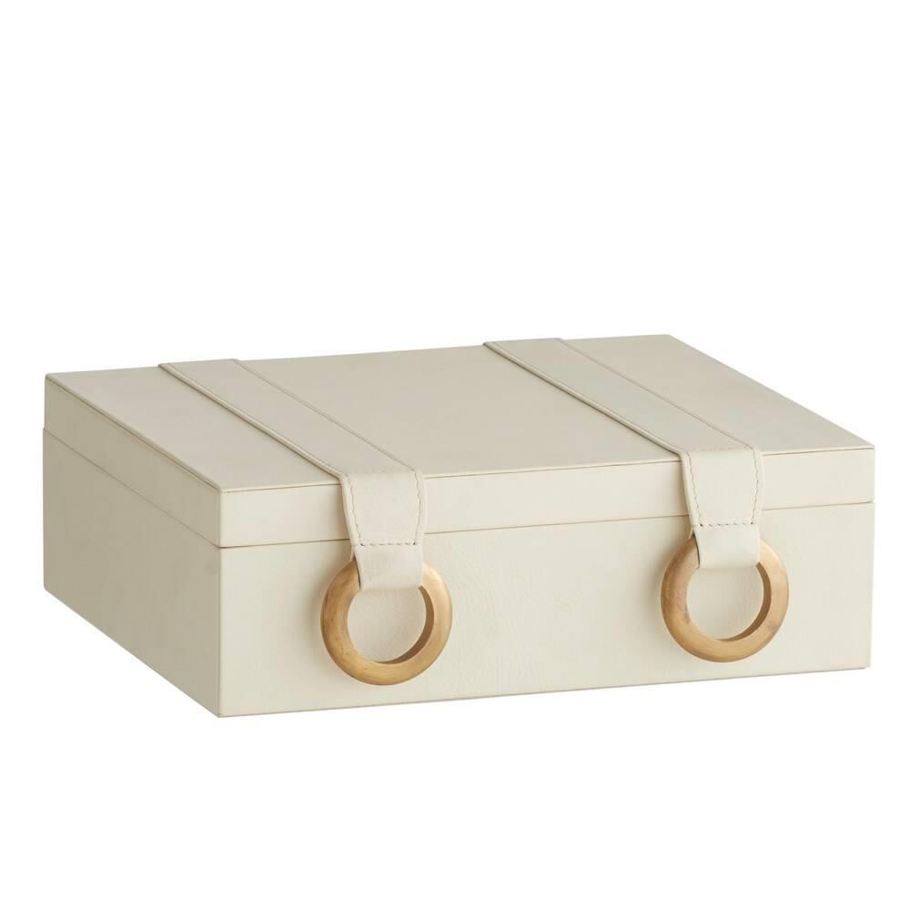 Facci 4 Inch Accent Box by Arteriors Home