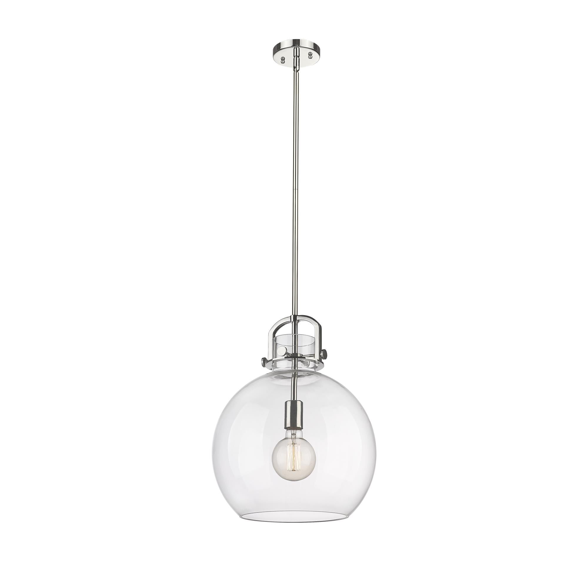 Bruno Marashlian Newton Sphere 14 Inch Large Pendant by Innovations Lighting