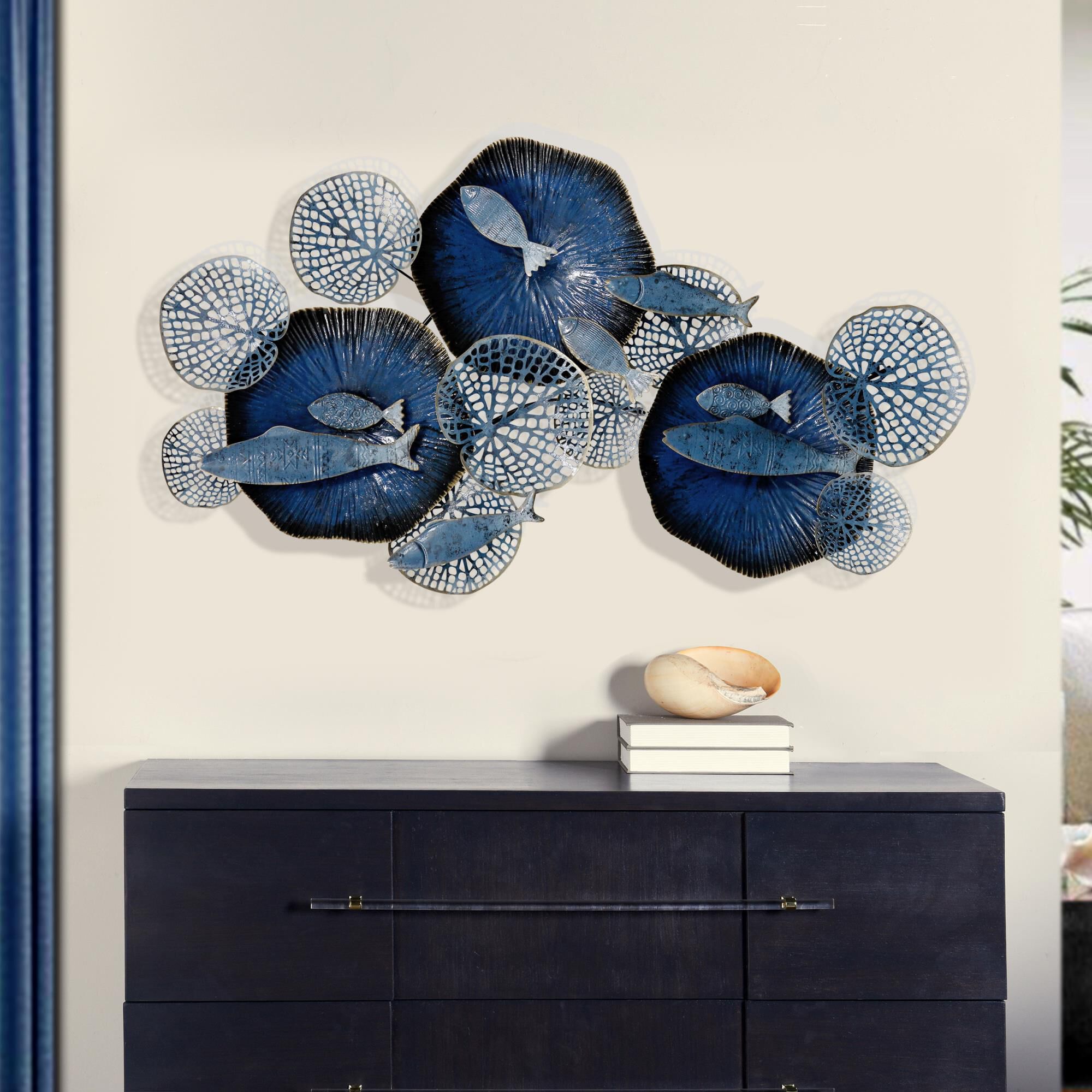 Shown in Black finish