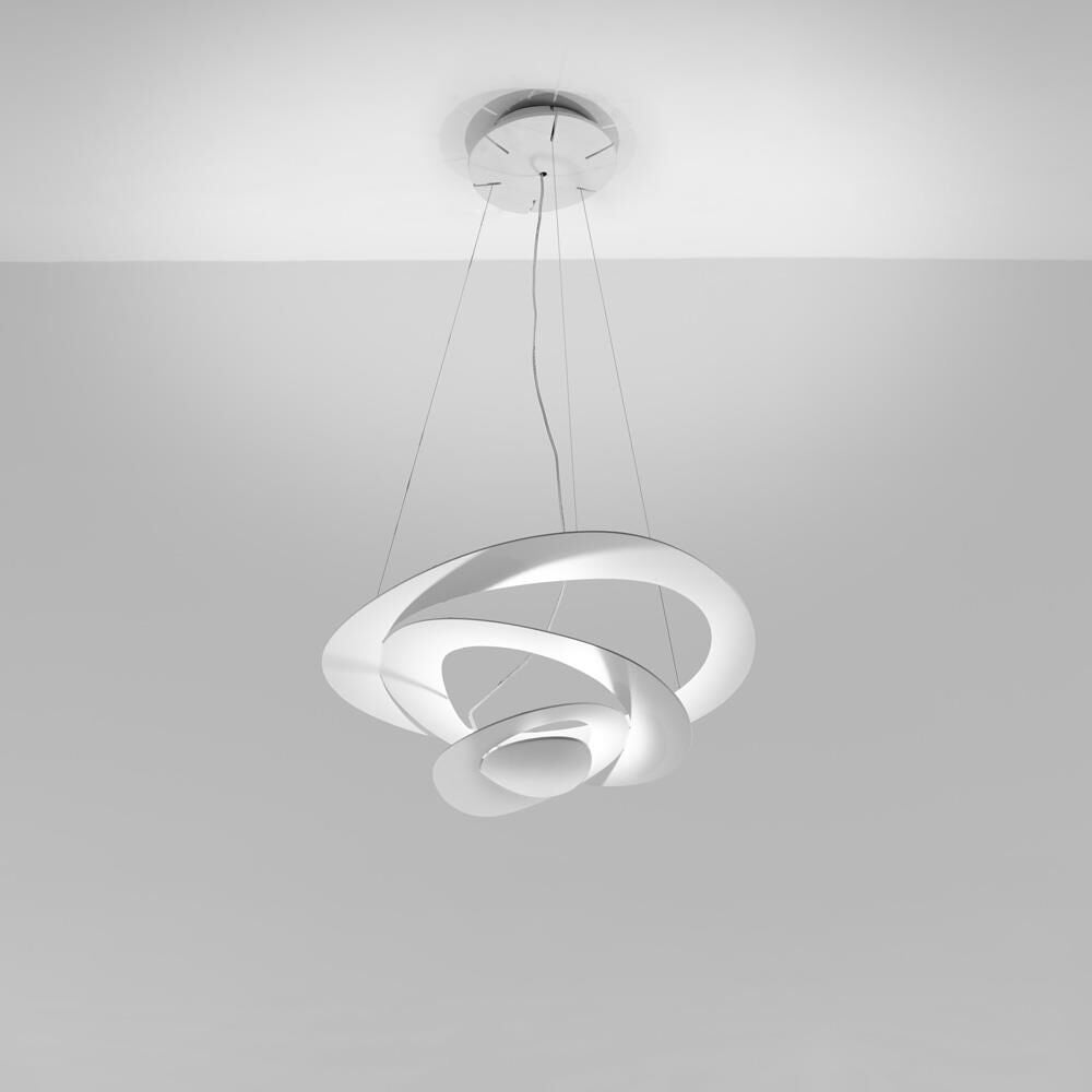Artemide Giuseppe Maurizio Scutella Pirce 38 Inch LED Large Pendant