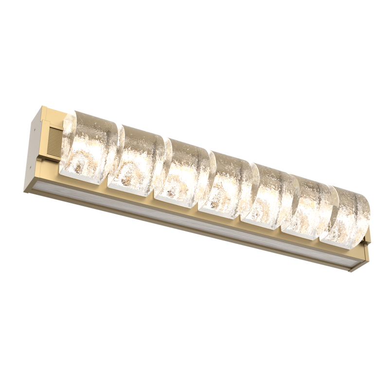 Levi Wilson Tessera 24 Inch Bath Vanity Light by Hammerton Studio