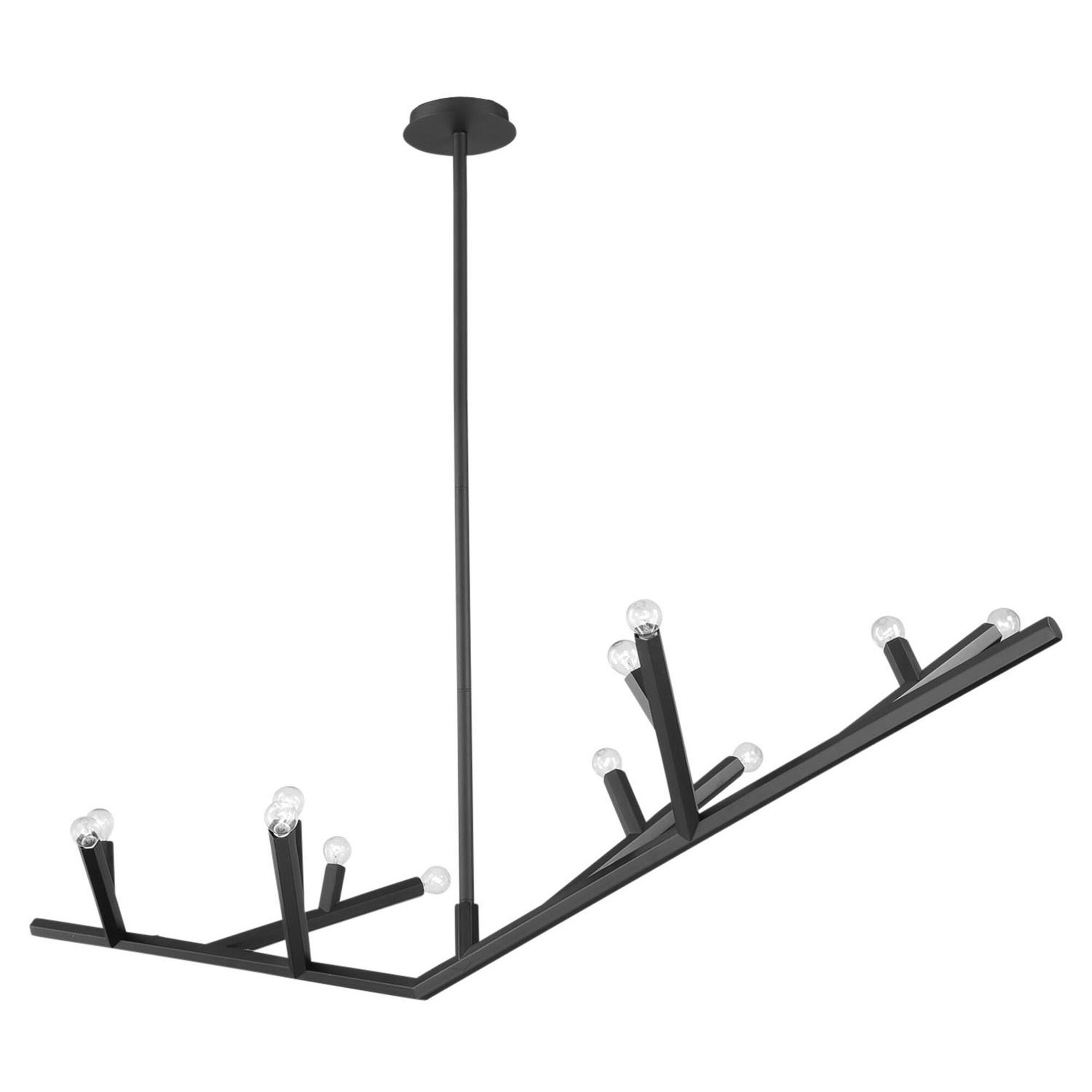 Shown in Black finish