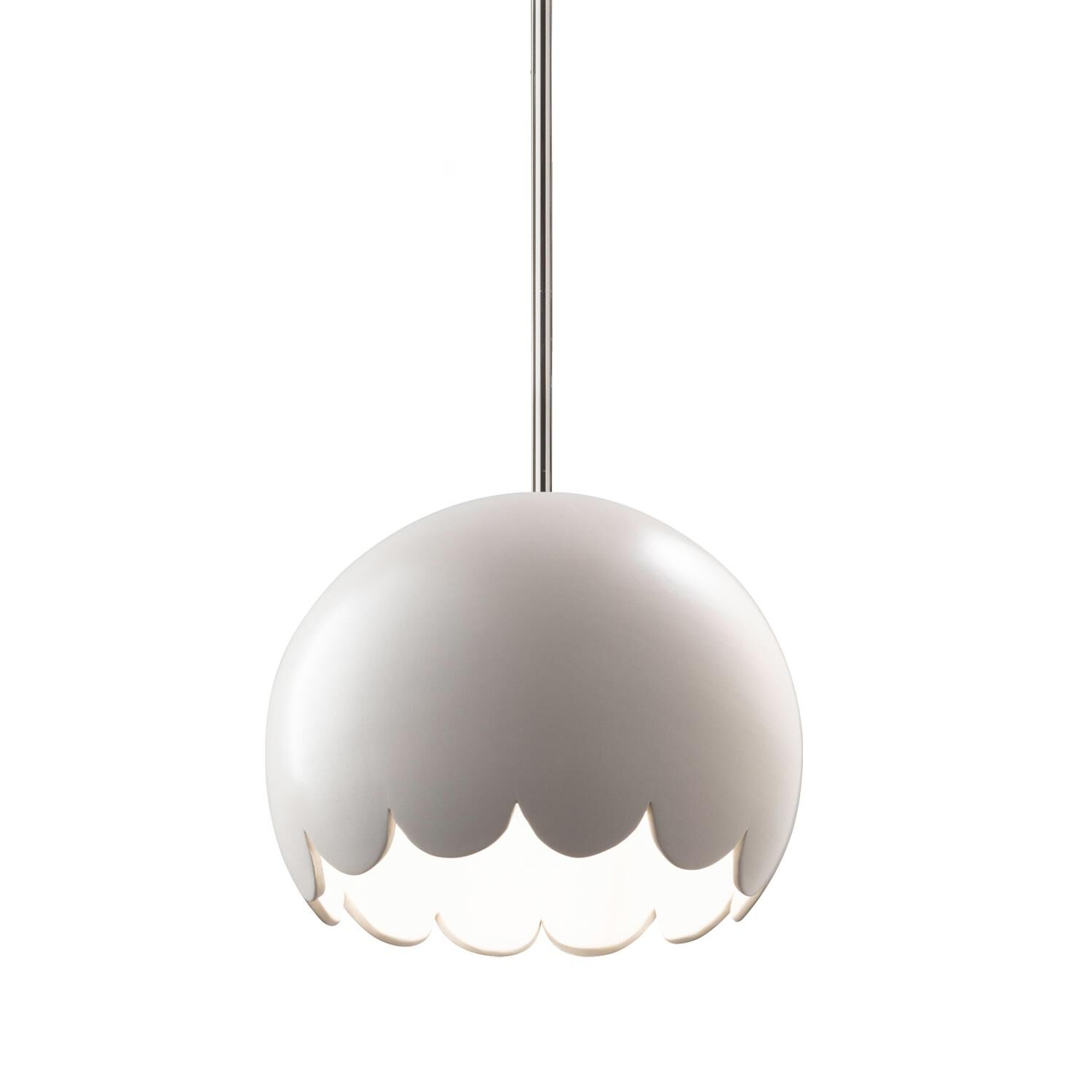 Radiance Mini Pendant by Justice Design Group