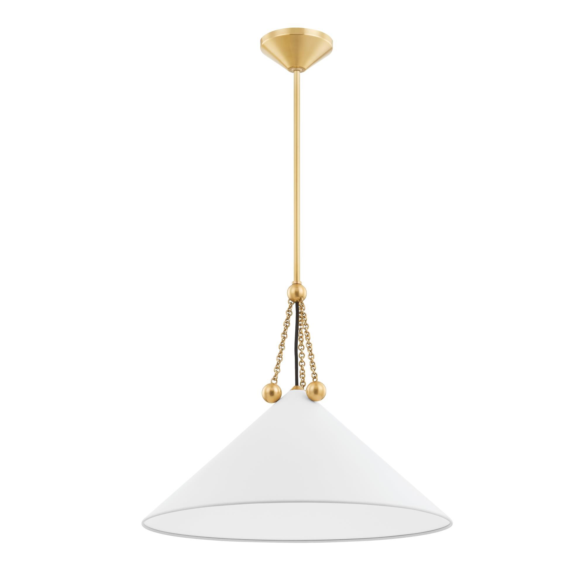 Kalea 23.5 Inch Large Pendant by Mitzi