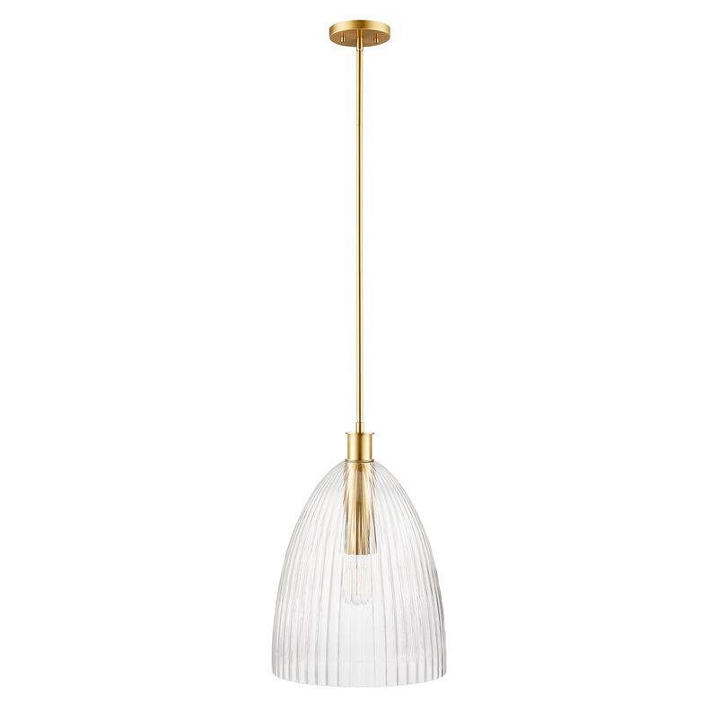 14 Inch Lare Pendant by Meridian Lighting