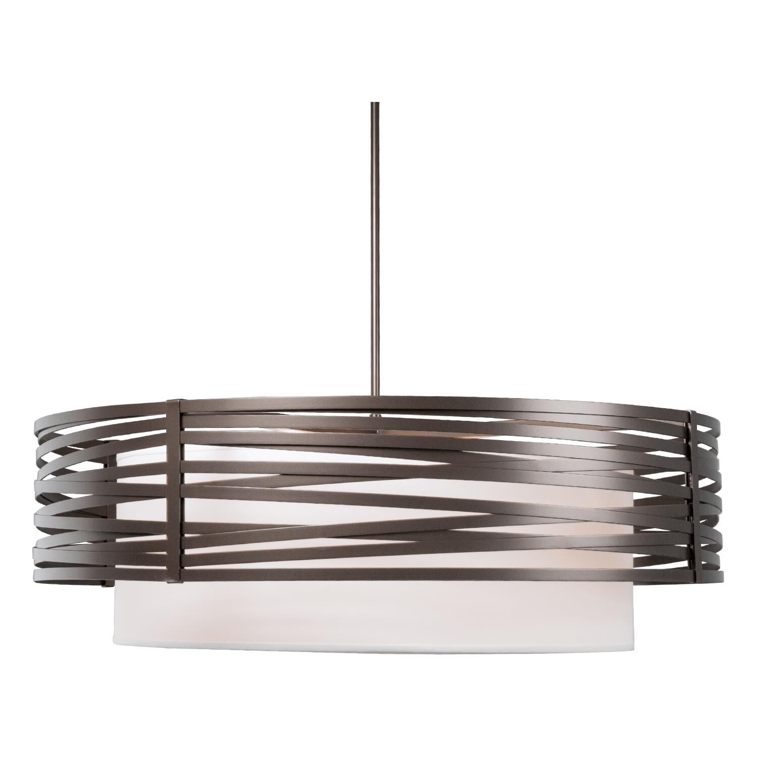 Tempest 48 Inch Large Pendant by Hammerton Studio