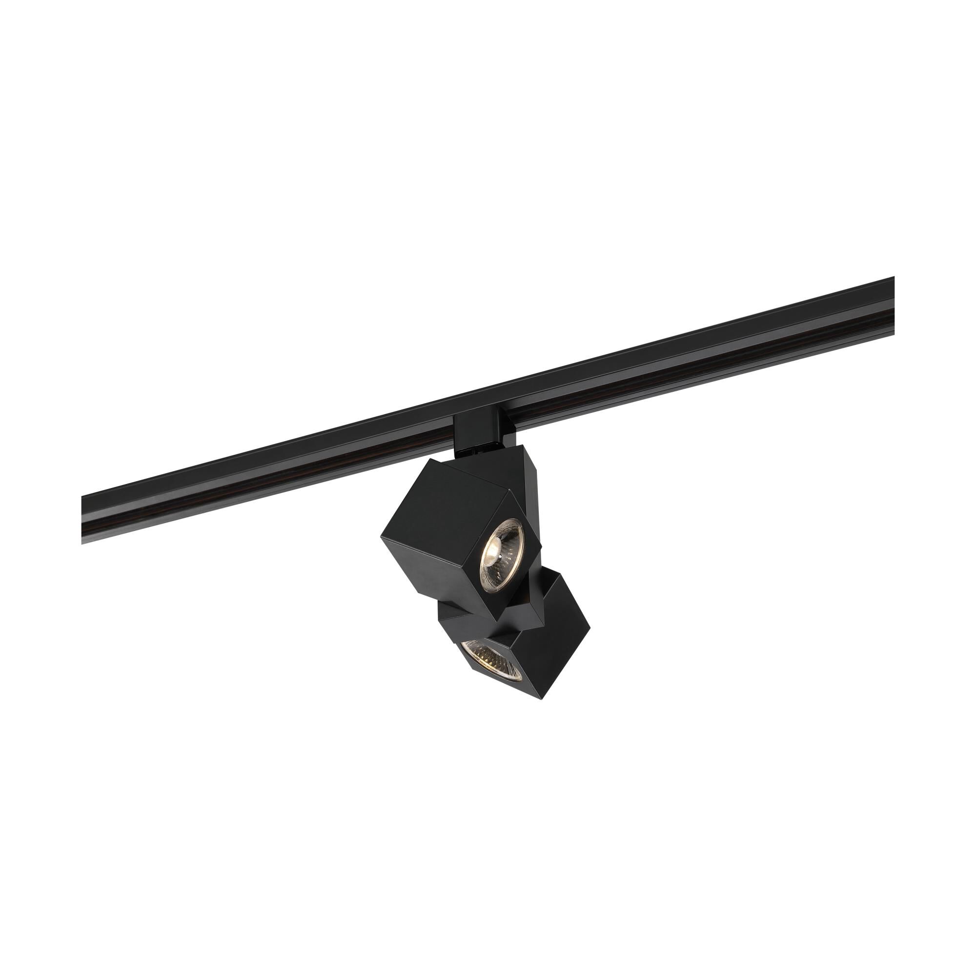 Shown in Black finish