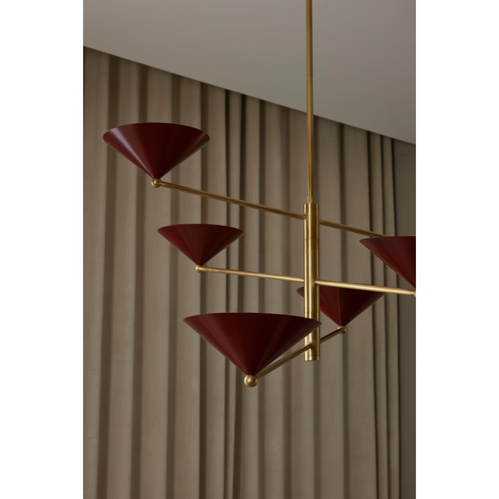 Mcvey 27 Inch Chandelier by Arteriors Home