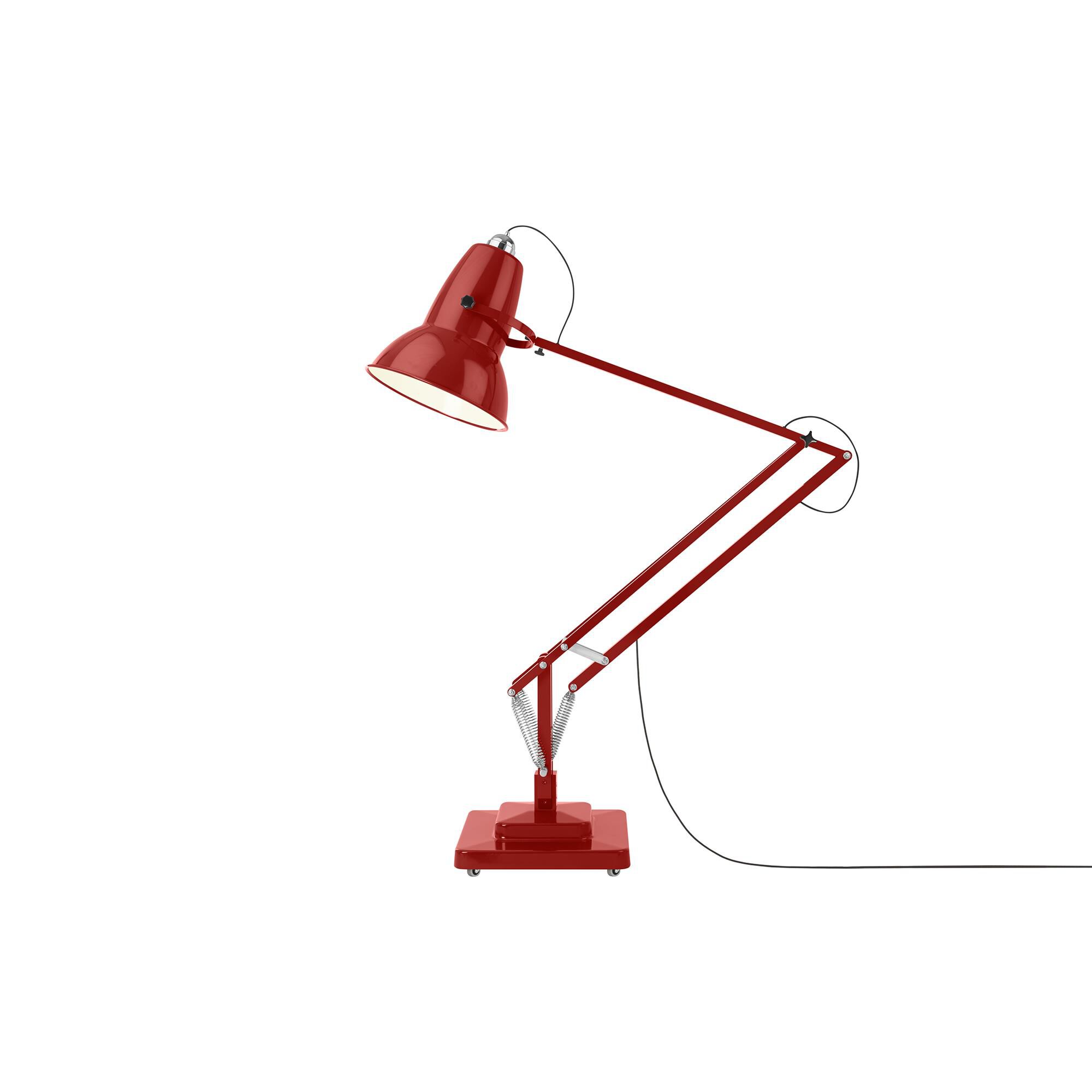 Original 1227 Giant 106 Inch Reading Lamp by Anglepoise