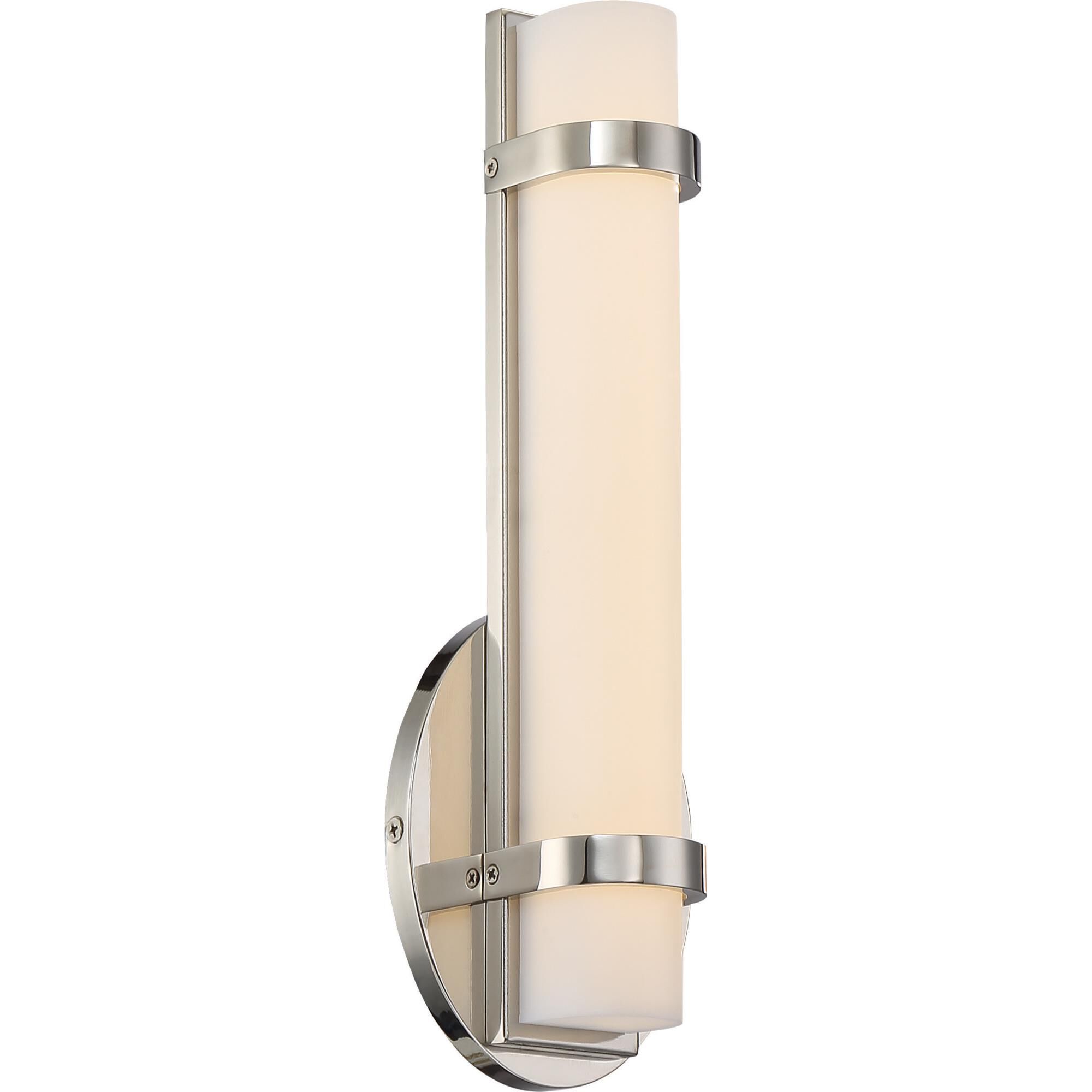 Slice 12 Inch LED Wall Sconce by Nuvo Lighting
