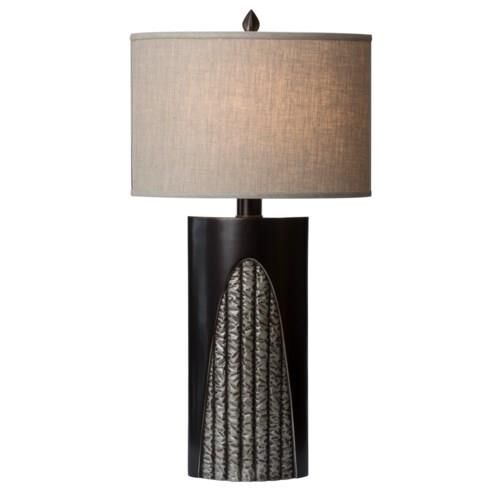 Troy 19 Inch Table Lamp by Thumprints