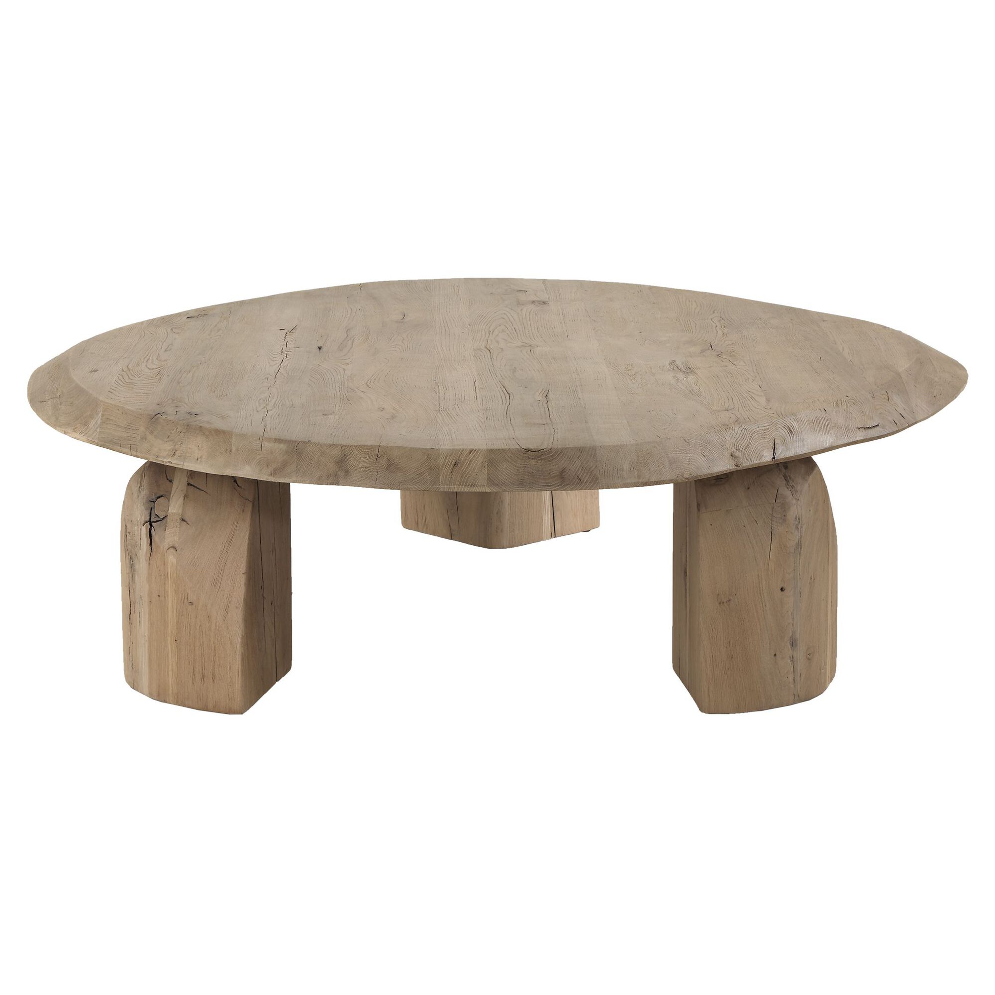Tiernan 60 Inch Coffee Table,