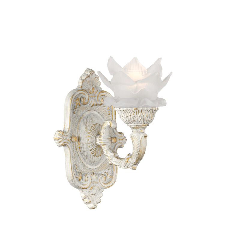 Mayfield 10 Inch Wall Sconce by Crystorama