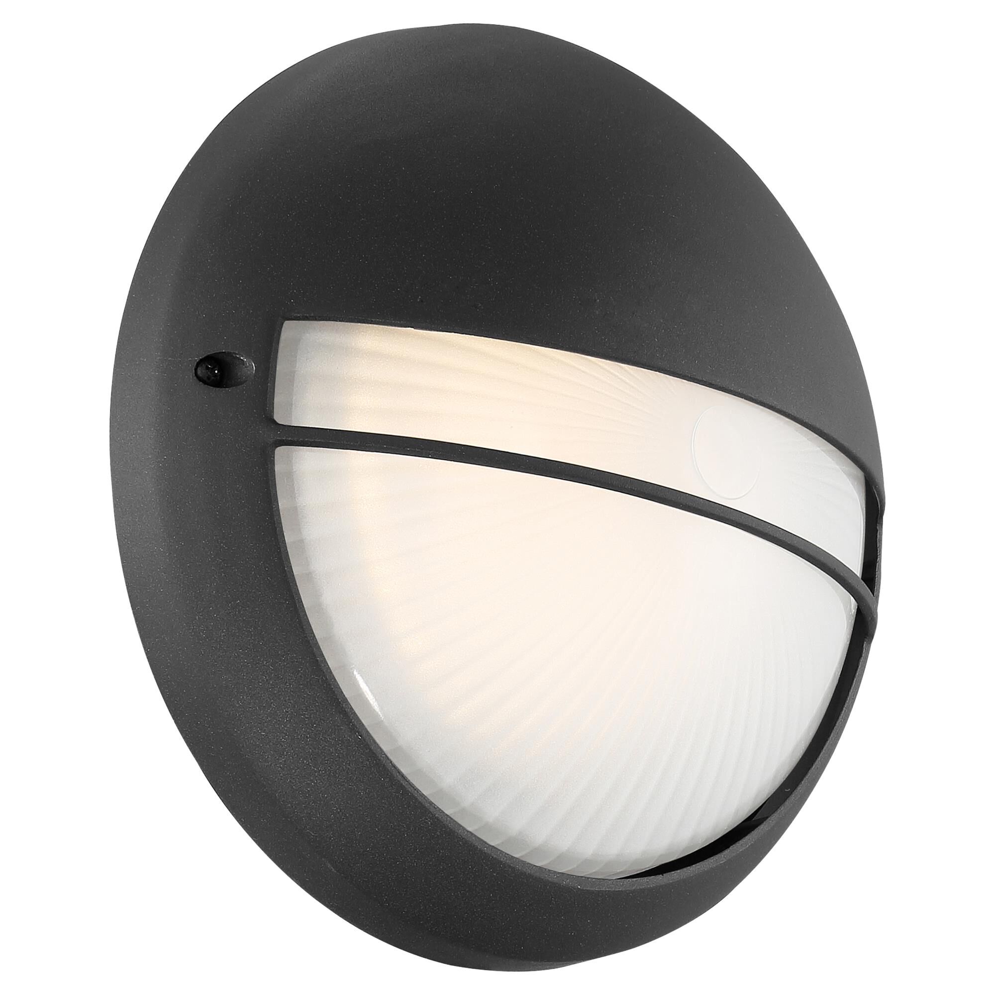 Access Lighting Clifton 9 Inch Tall LED Outdoor Wall Light