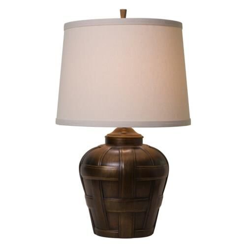 Ashbury 23 Inch Table Lamp by Thumprints