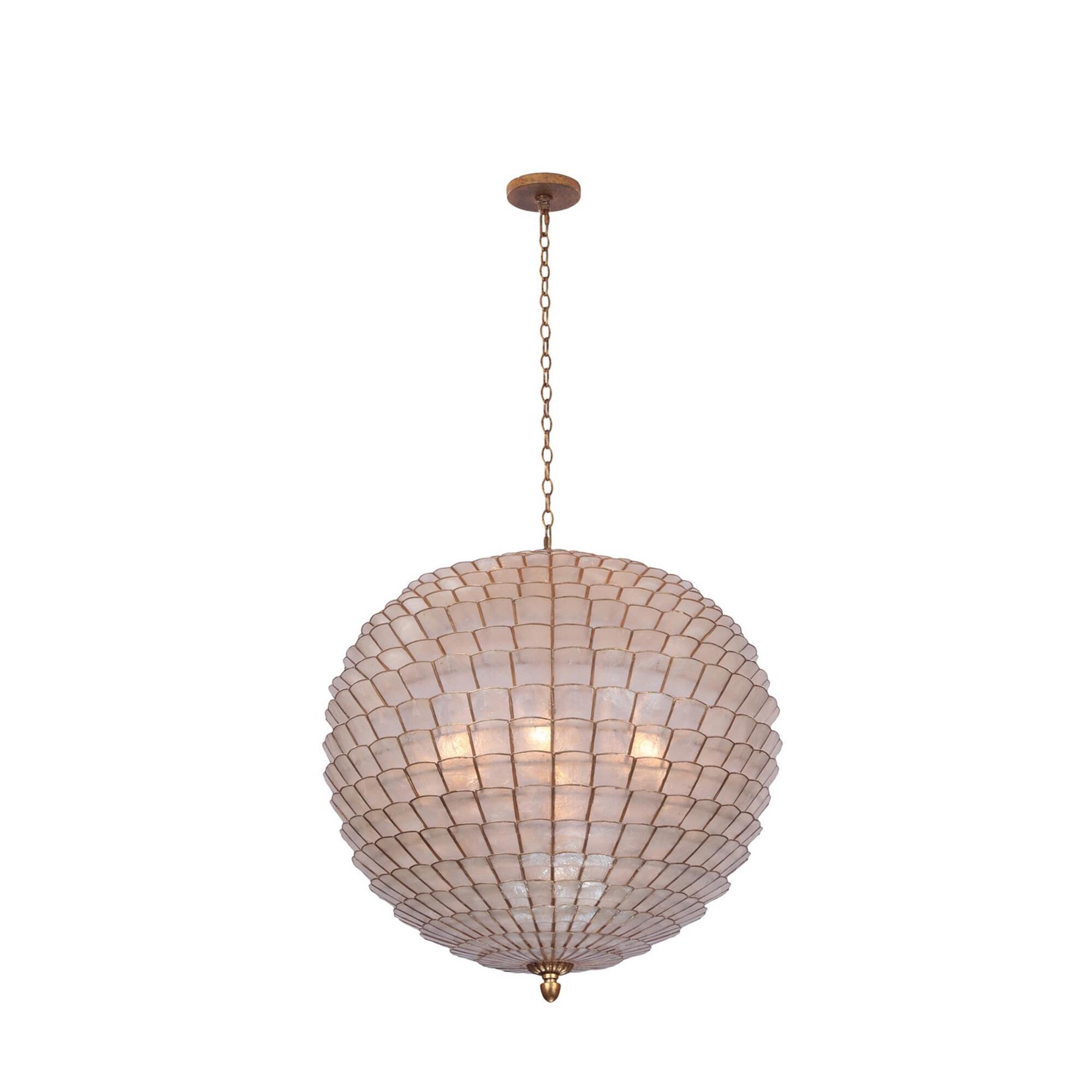 Samal 28 Inch Pendant Light,
