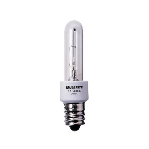40 Watt 2700K T3 Xenon Light Bulb by Bulbrite