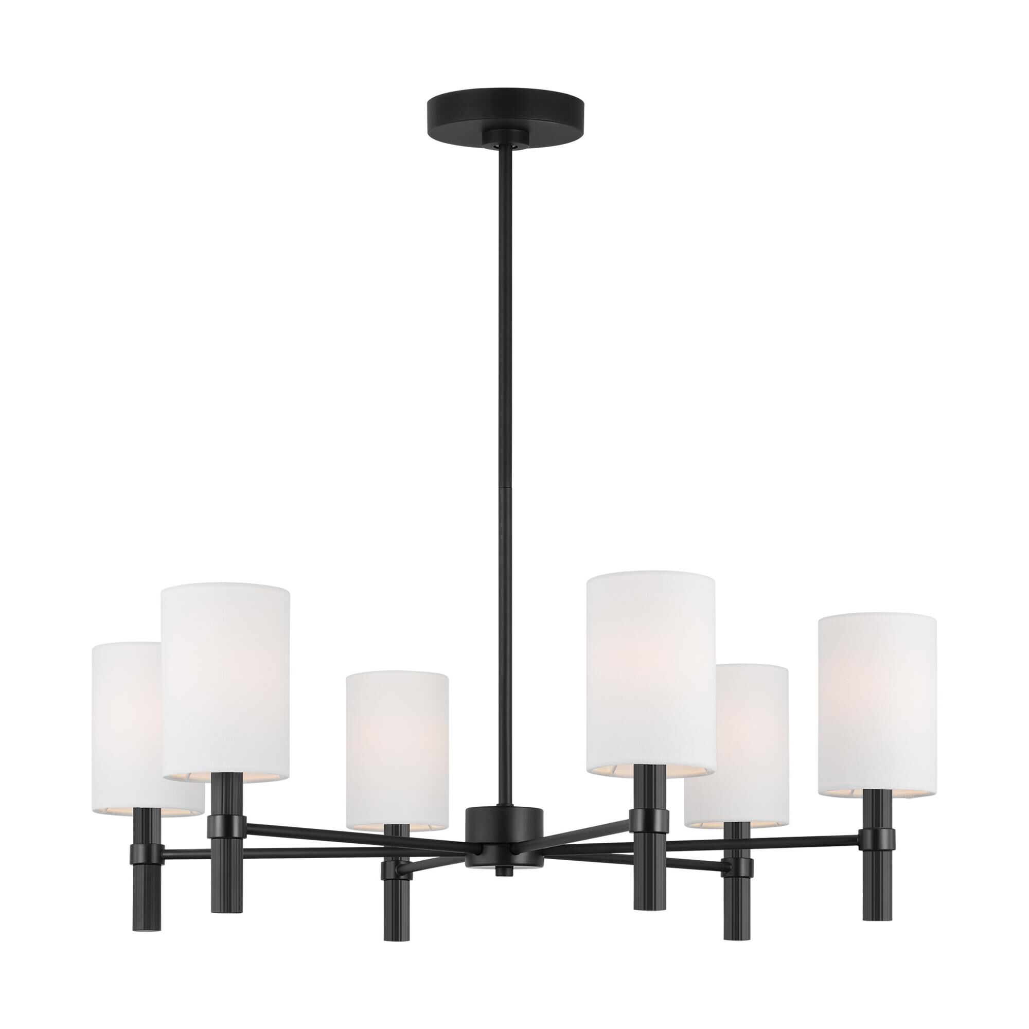 Shown in Midnight Black finish