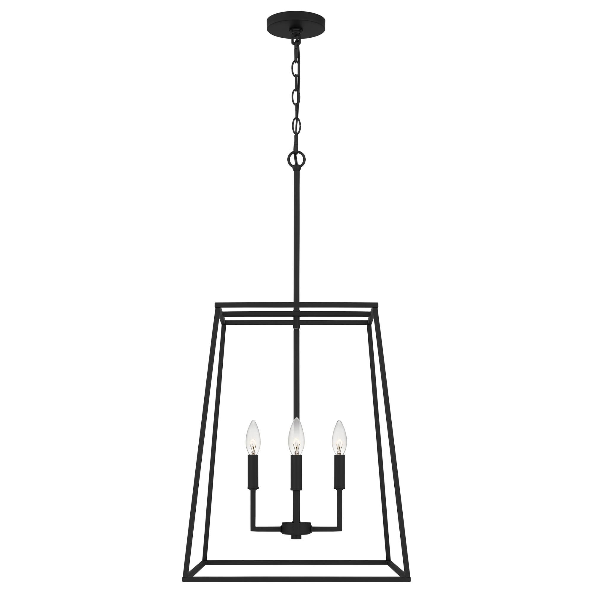 Prescott 18 Inch Large Pendant by Quoizel