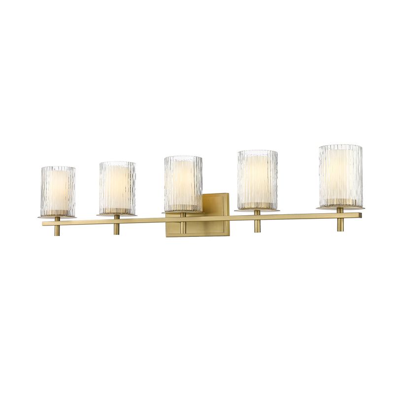 Grayson 40 Inch Bath Vanity Light by Z Lite