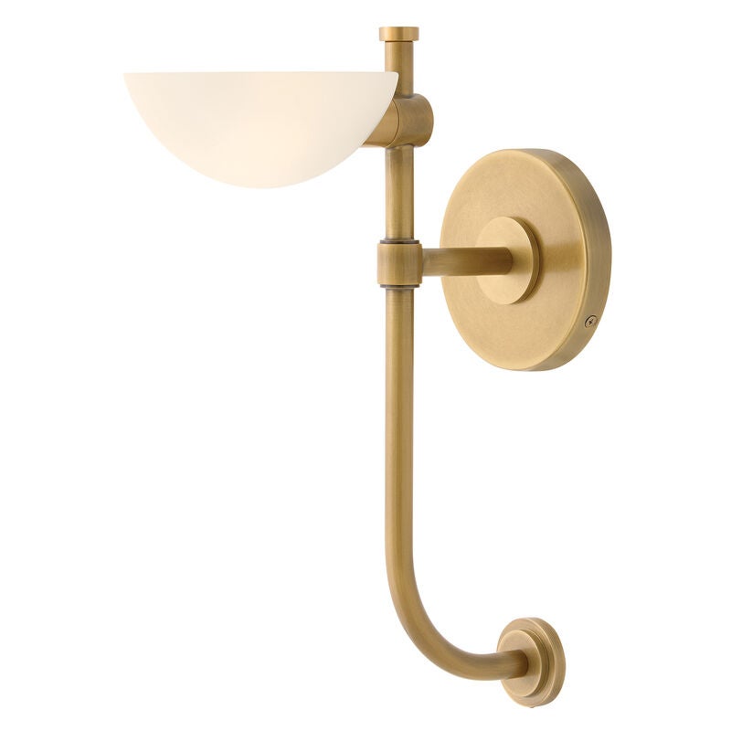 Merit Medium Wall Sconce by Fredrick Ramond