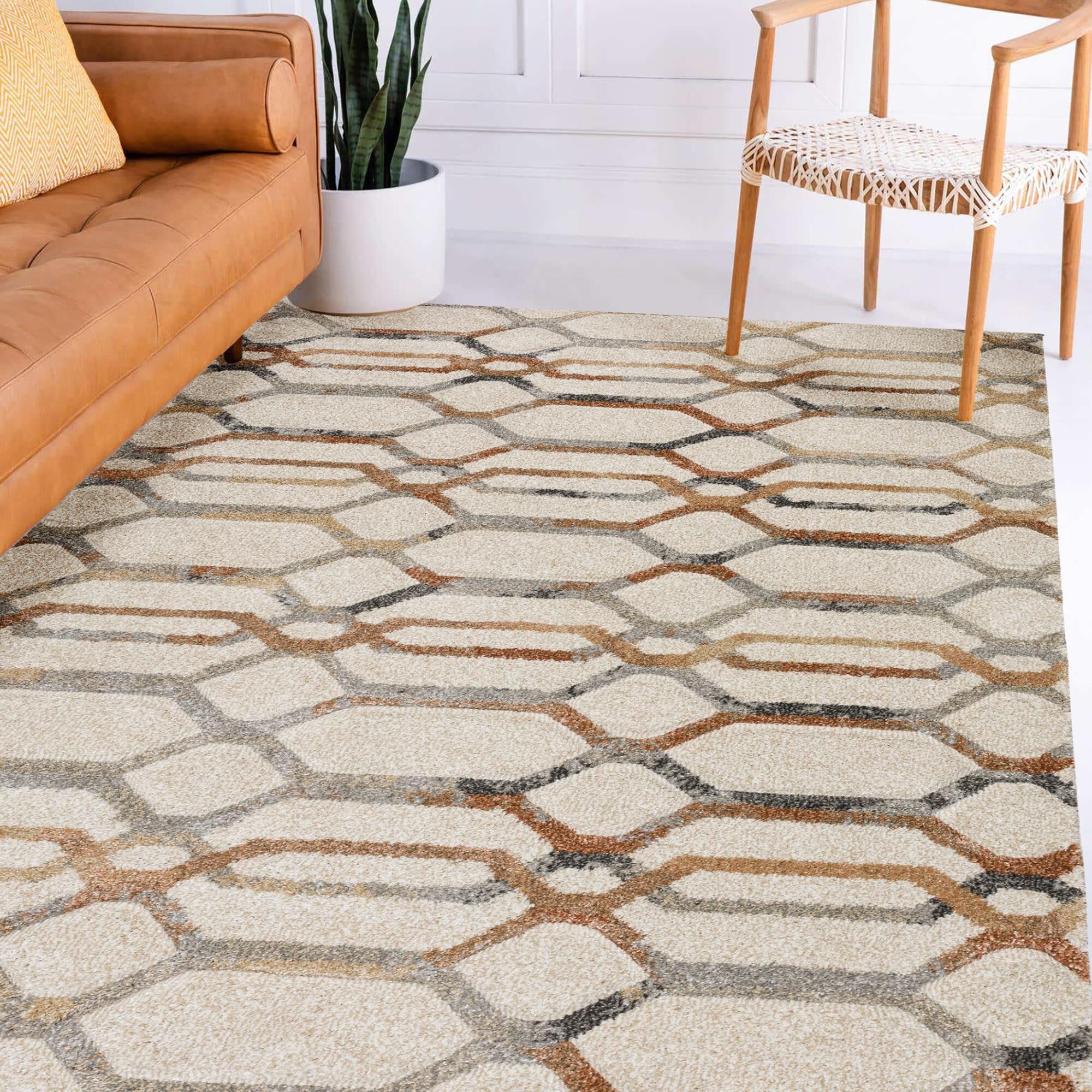 Carmona Co7 Area Rug,