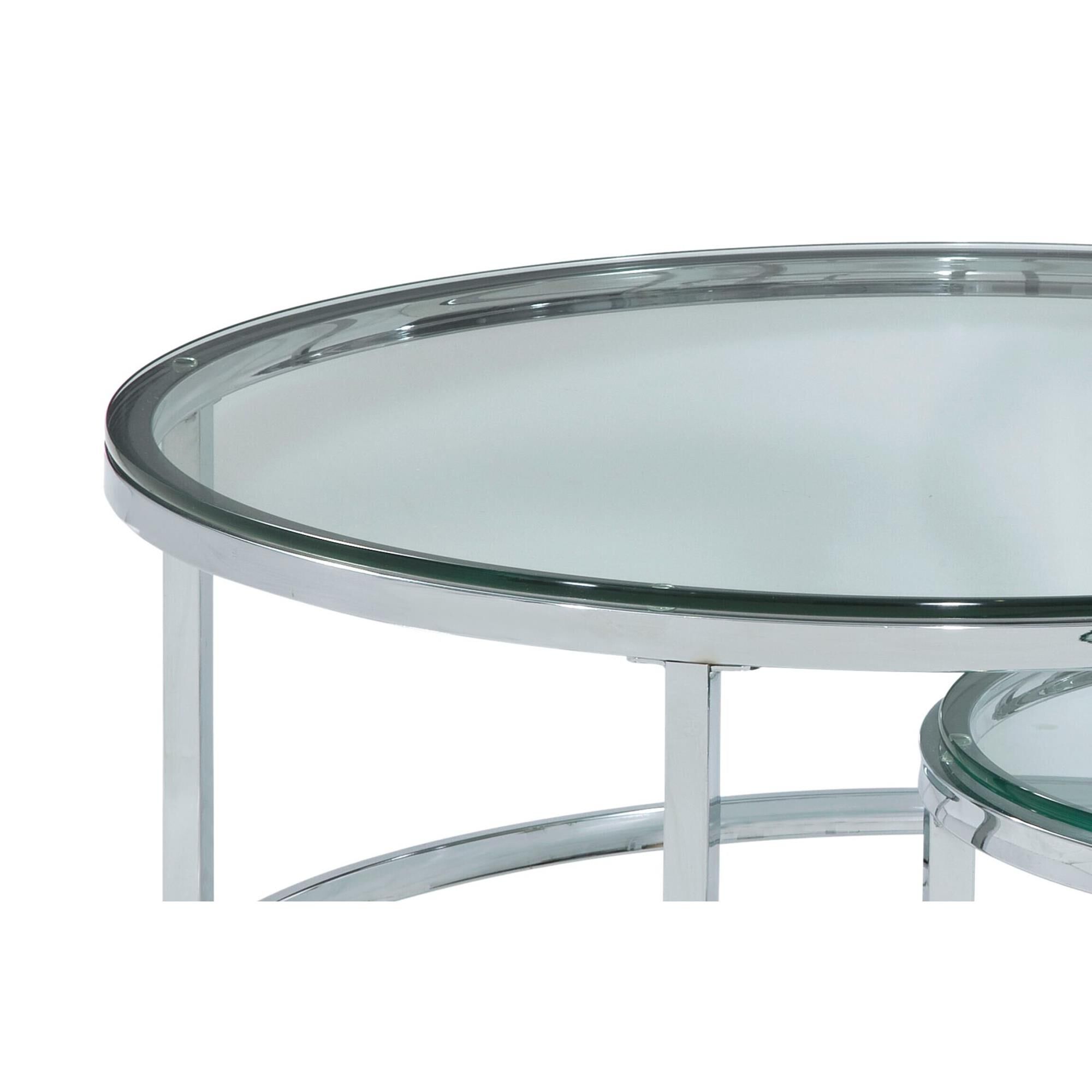 Shown in Chrome Plated finish