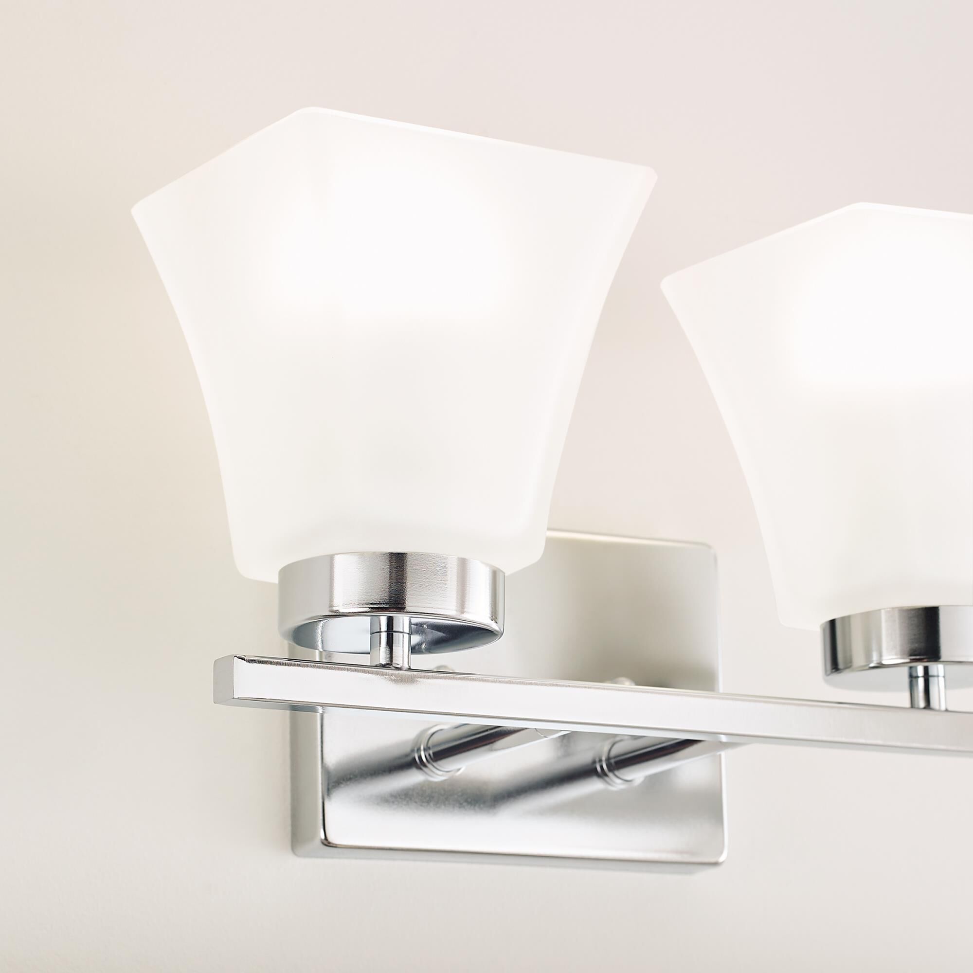 Bayfield 13 Inch 2 Light Bath Vanity Light by Generation Lighting
