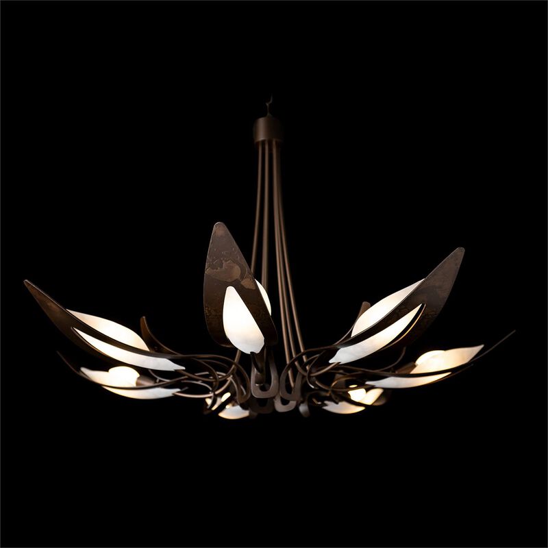 Parasol Large Chandelier by Hubbardton Forge