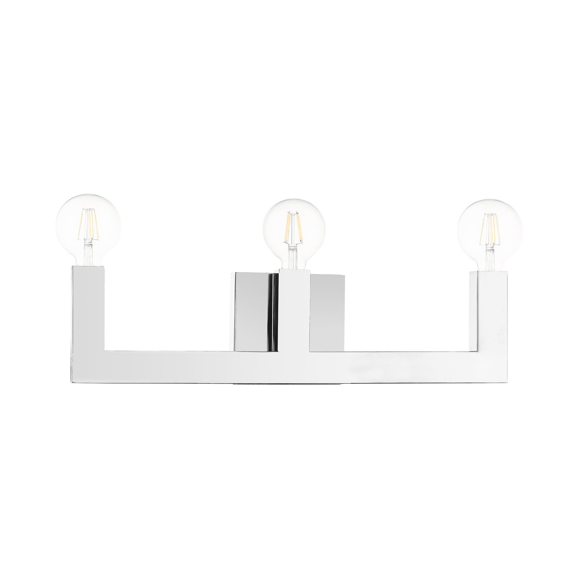 Solna 21 Inch 3 Light Bath Vanity Light by Livex Lighting