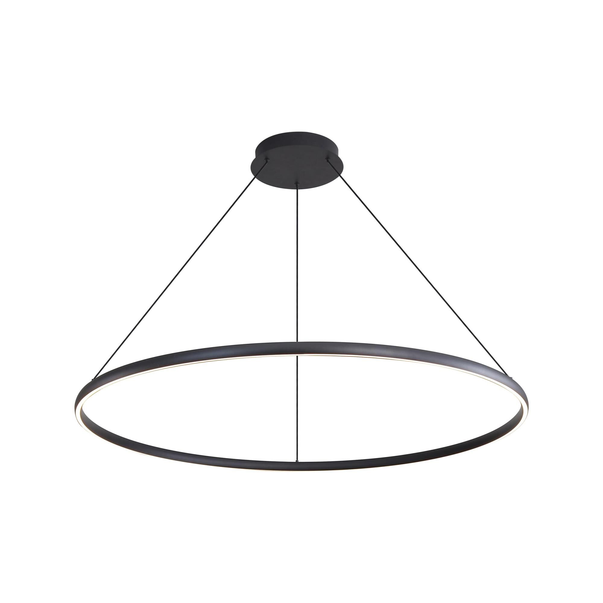 Veritas 59 Inch Chandelier by Golden Lighting