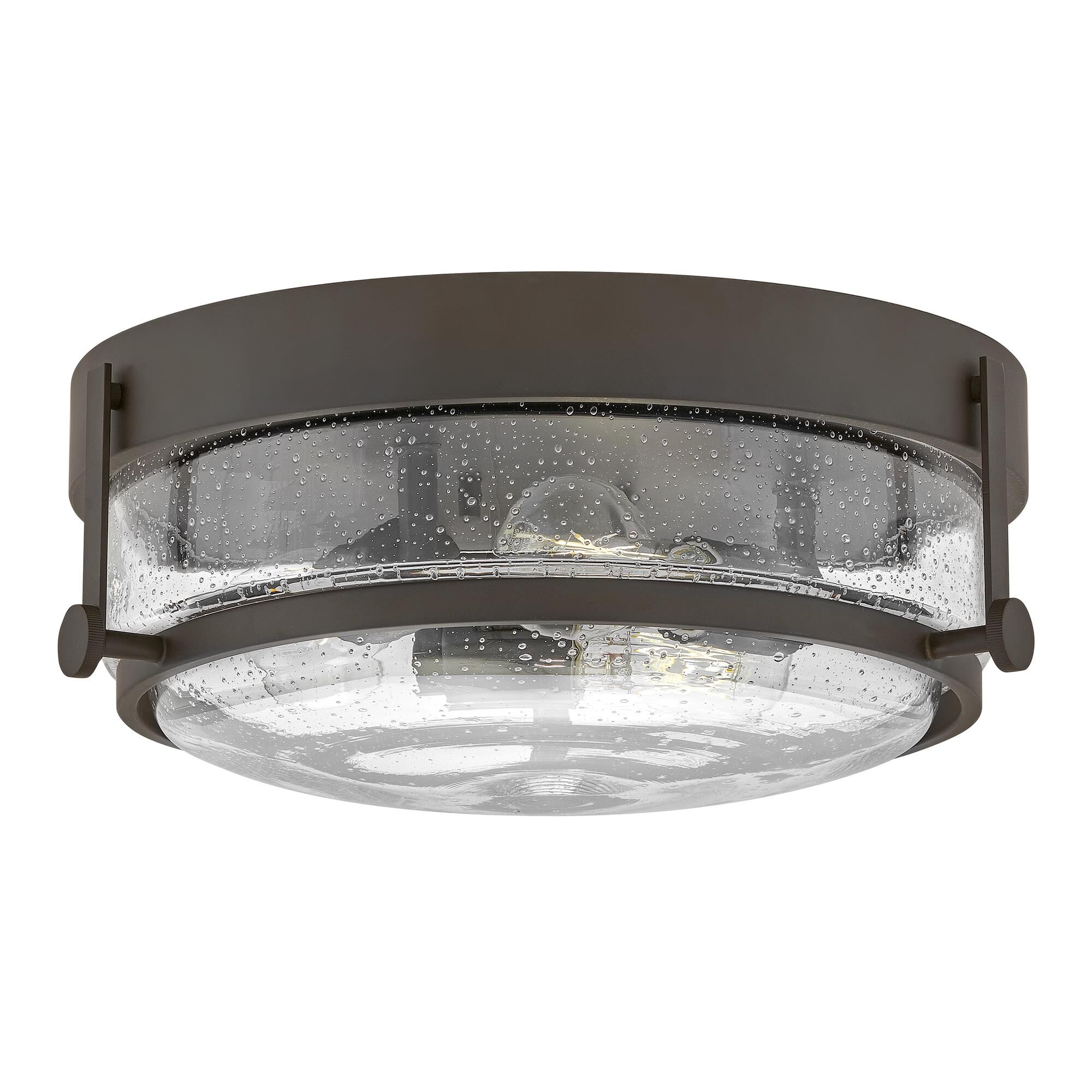 Harper 16 Inch 3 Light Flush Mount,