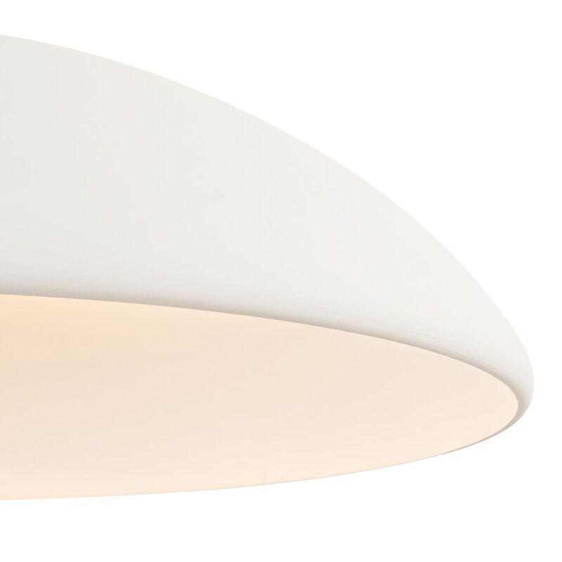 Grant Medium Pendant Light by Alora Mood