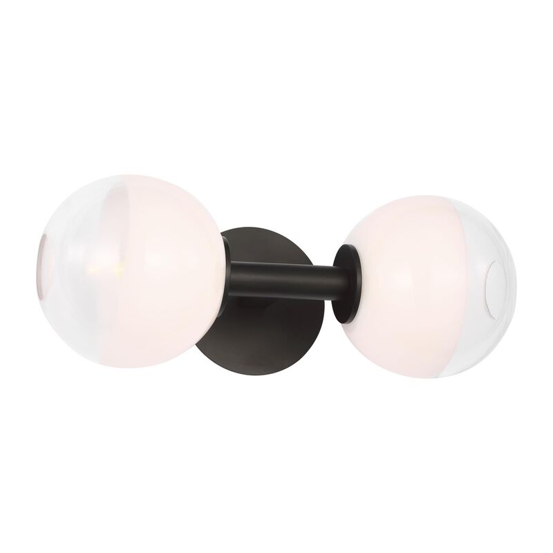 Sean Lavin Torian Medium 2 Light Wall Sconce by Visual Comfort Studio