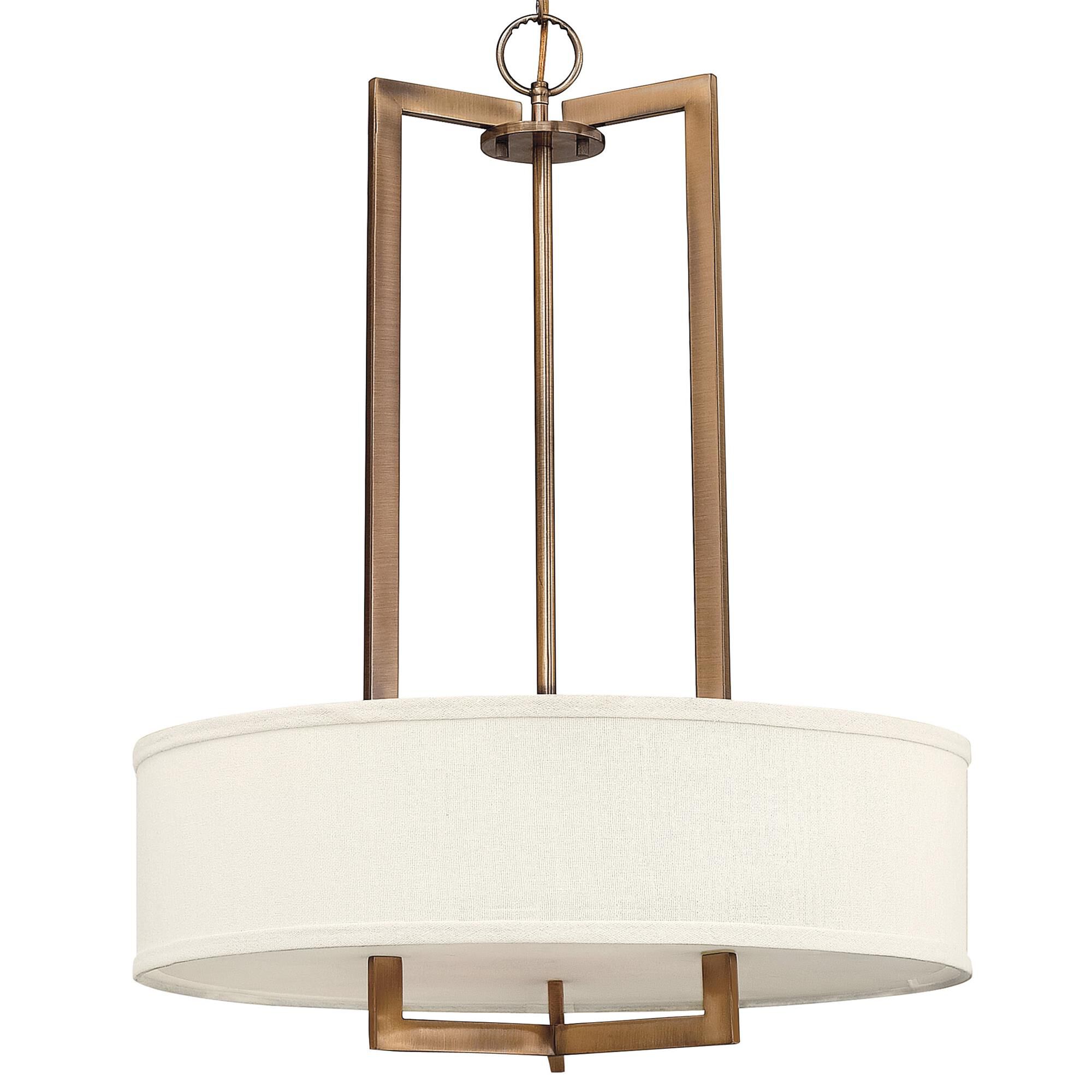 Hampton Large Pendant Light,