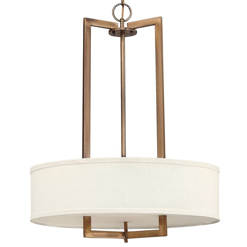 Hampton Large Pendant Light by Hinkley
