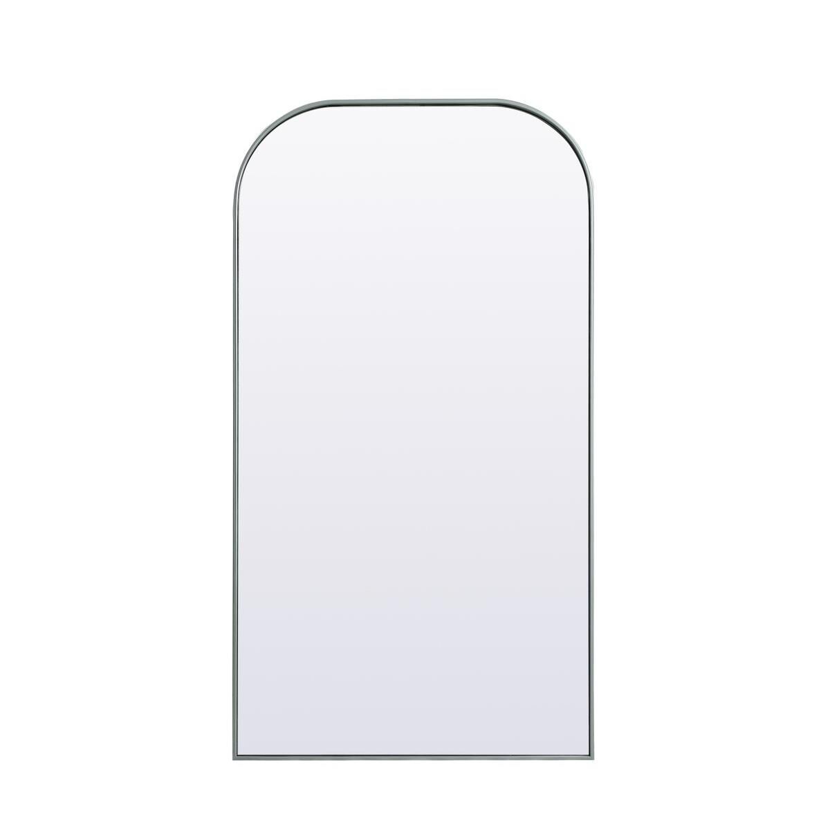 Shown in Silver finish