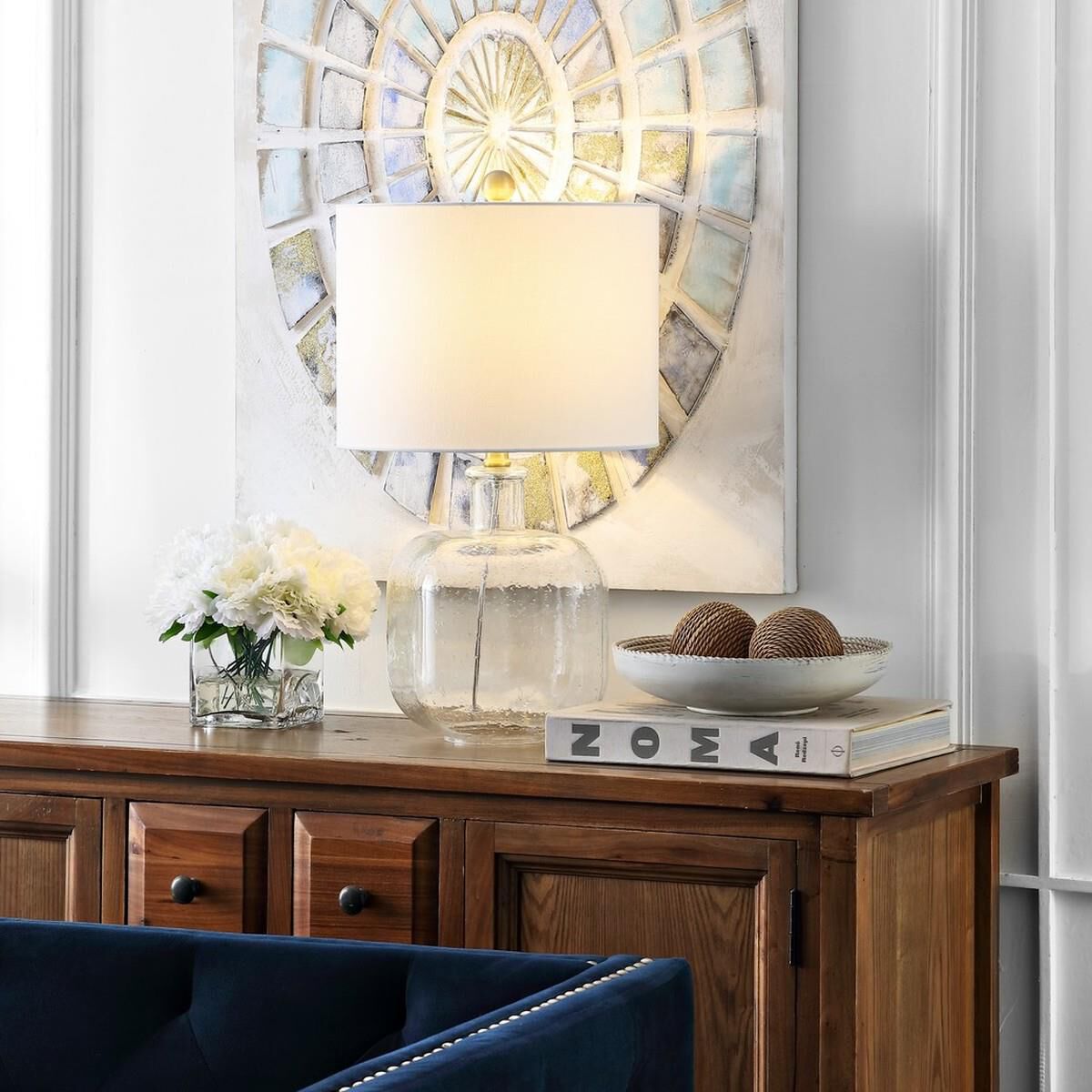 Armena 21 Inch Table Lamp by Safavieh