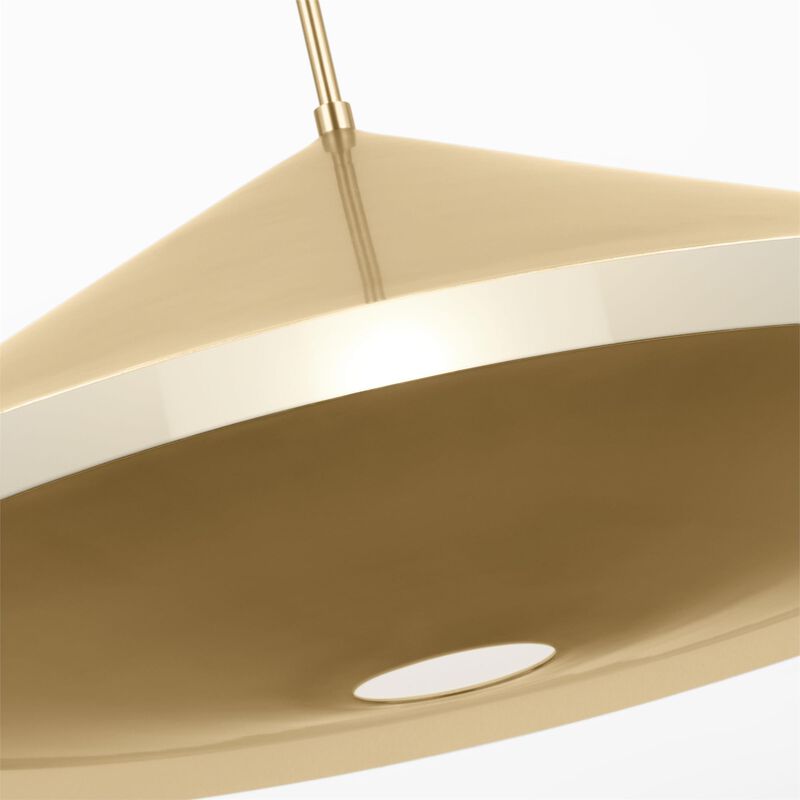 Kelly Wearstler Echo Large Pendant Light by Visual Comfort Studio