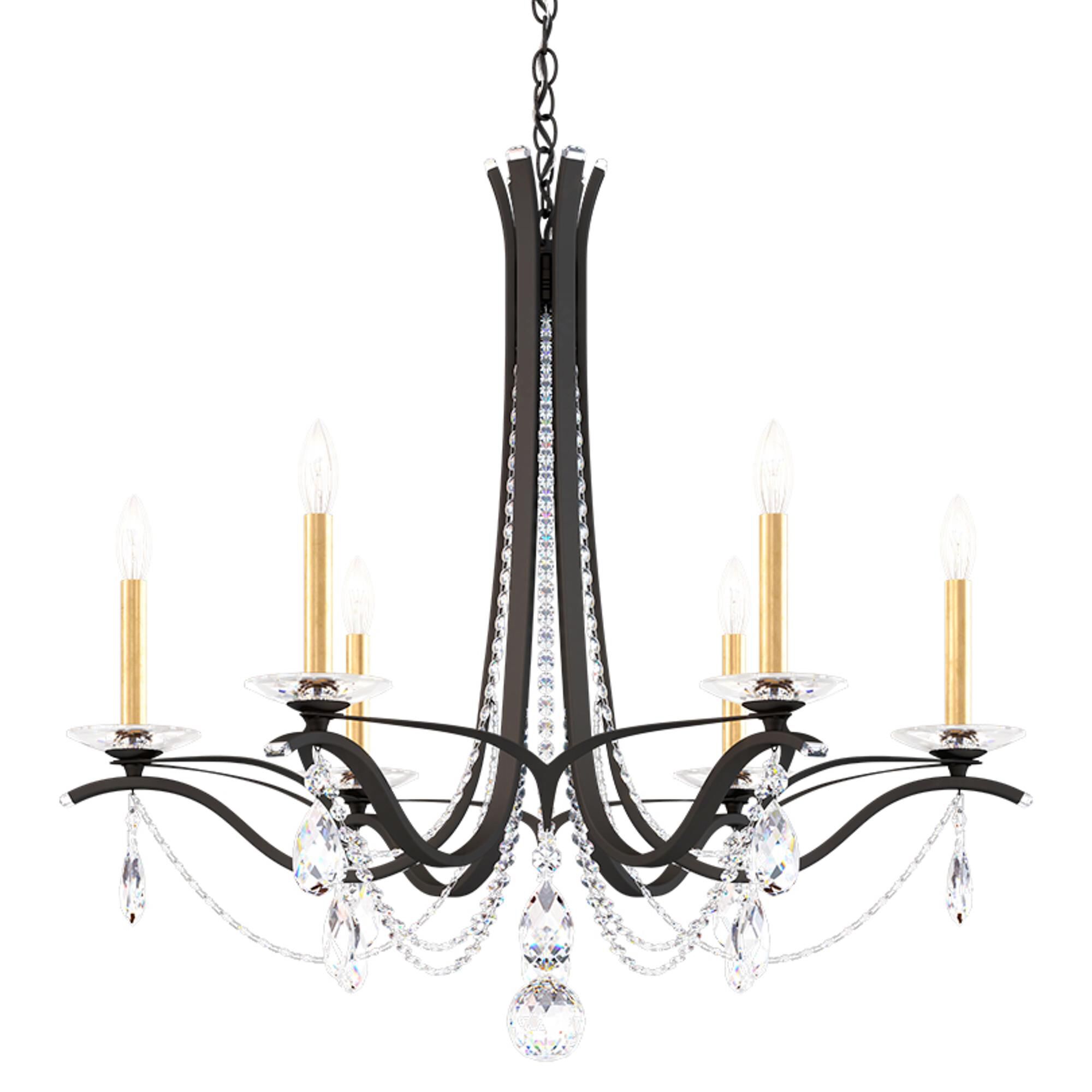 Vesca 33 Inch Chandelier by Schonbek