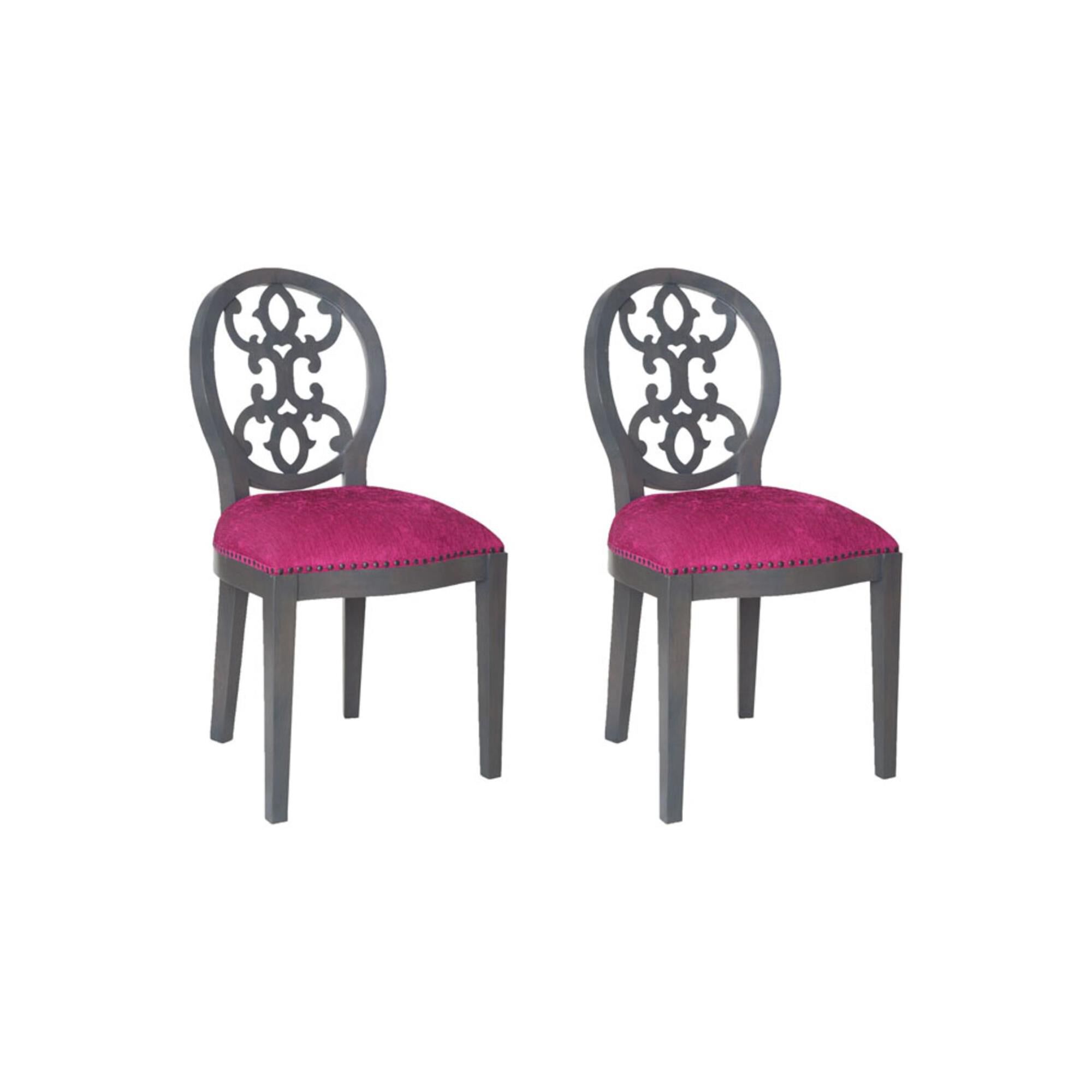 Dimple Dining Chair by Sterling Industries