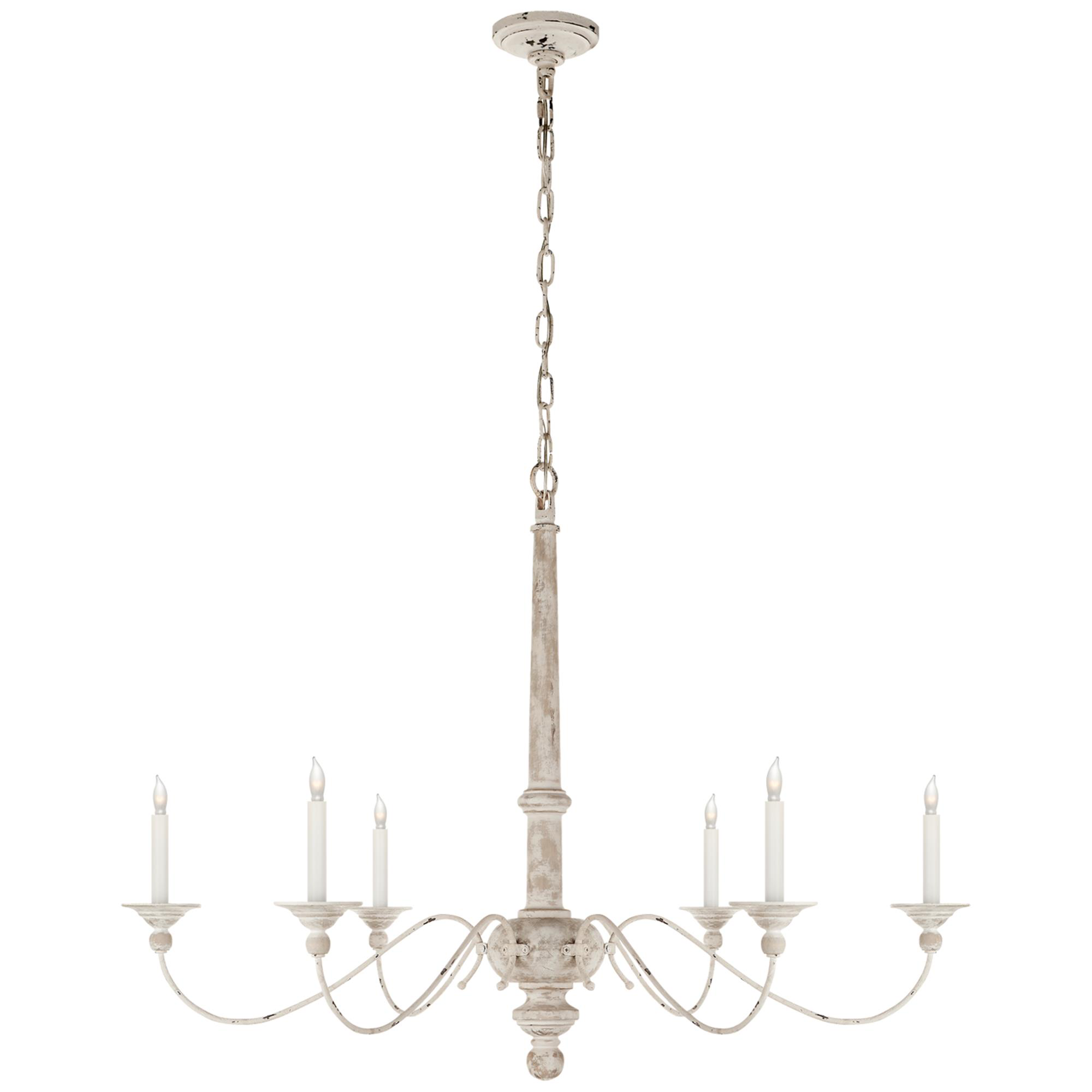 Shown in Belgian White finish