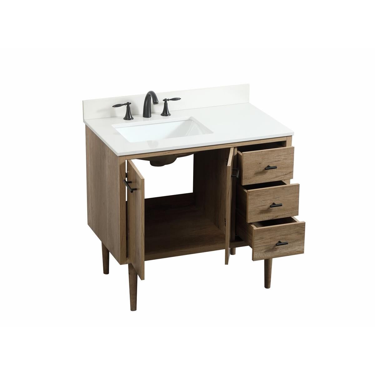 Cyrus Bath Vanity by Elegant Decor