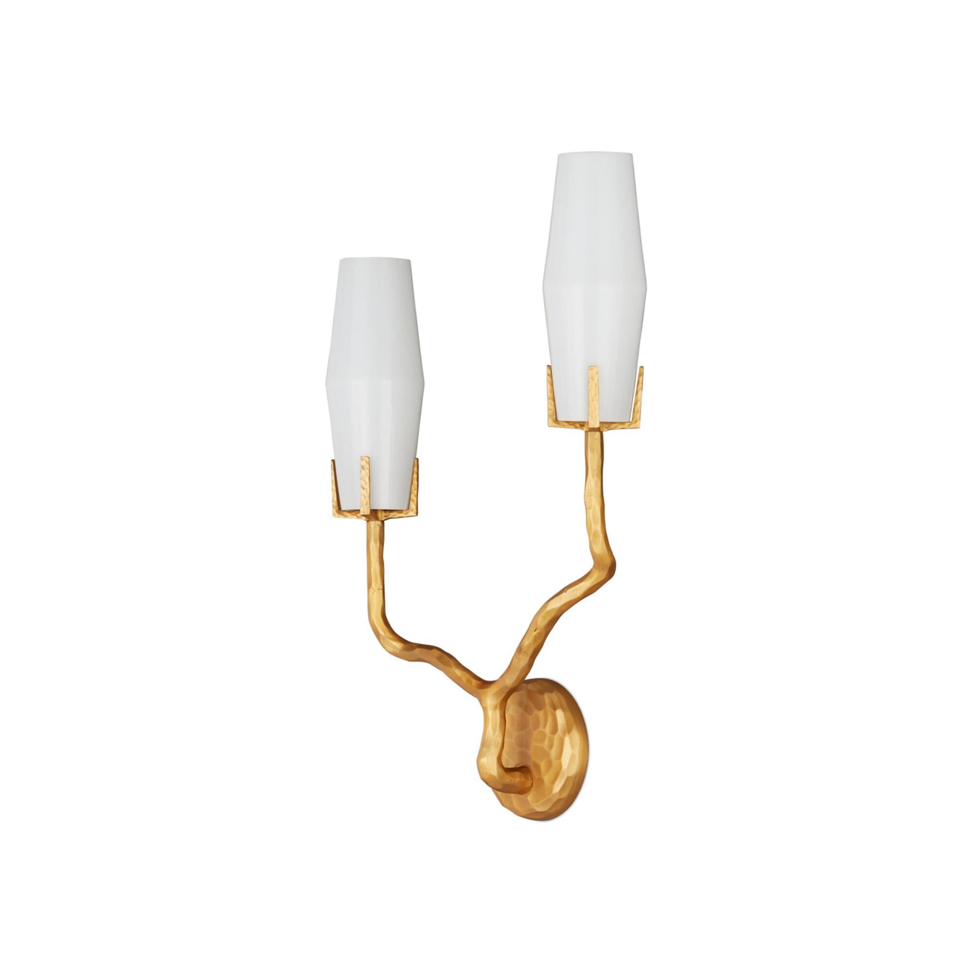 Marjorie Skouras Mathilda 15 Inch Wall Sconce,