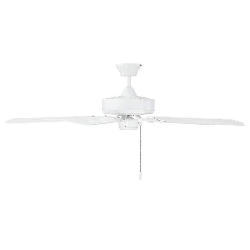 Nomad Outdoor Rated 52 Inch Ceiling Fan by Savoy House