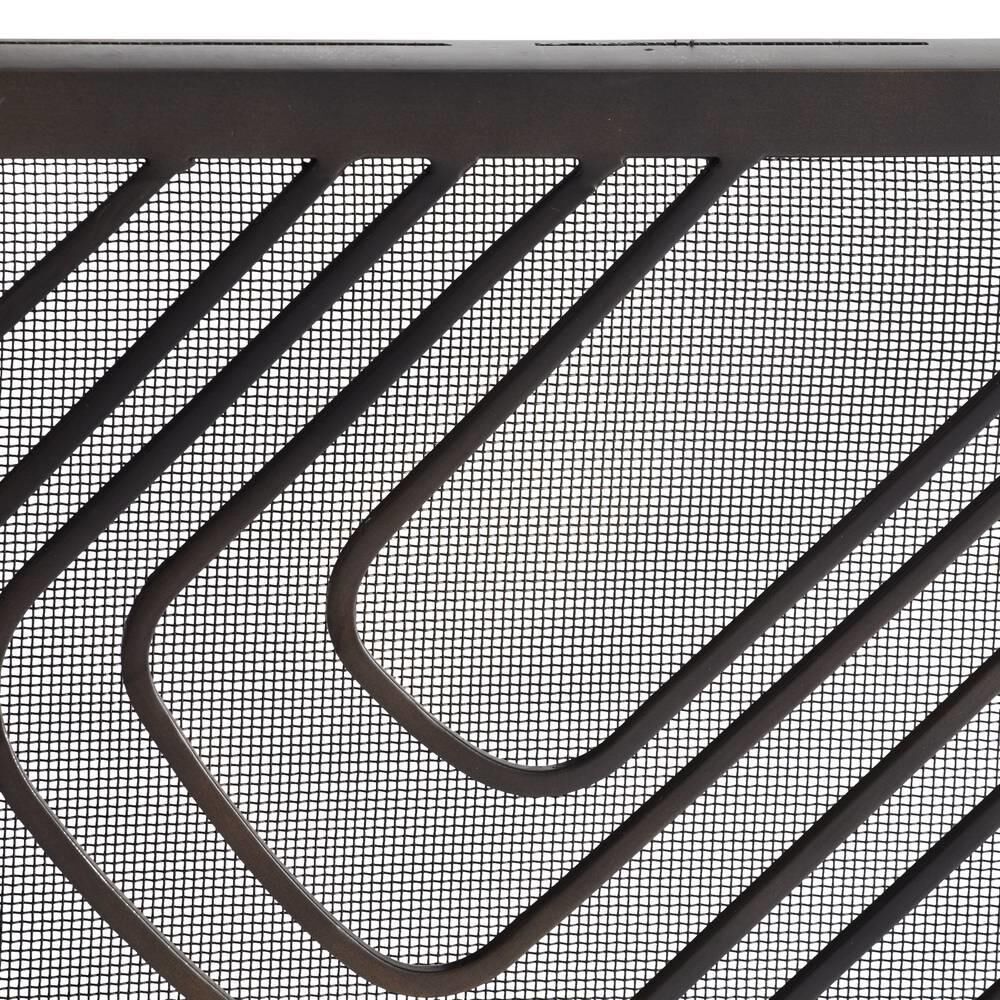 Shown in Bronze finish