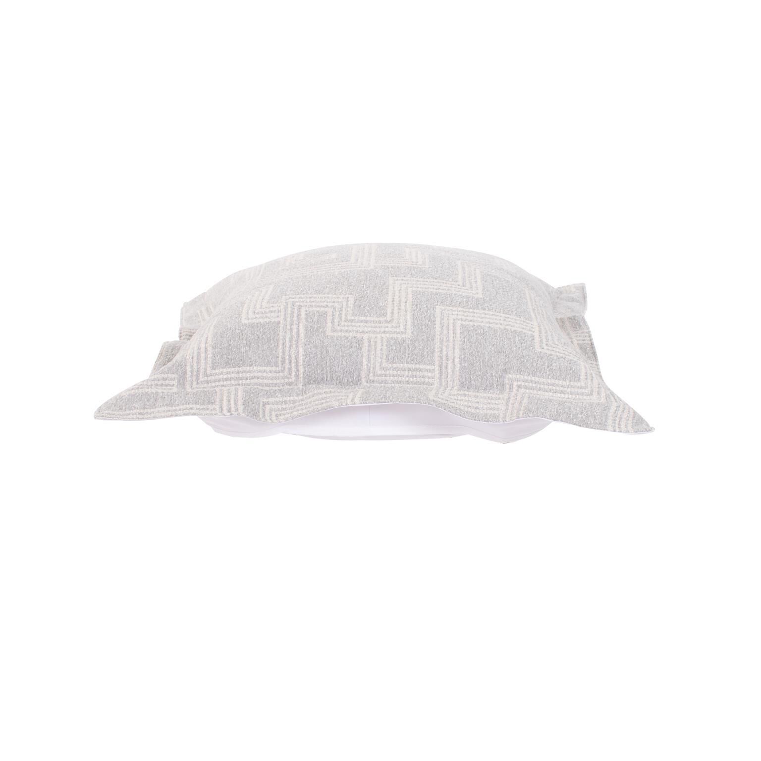 The Syros Puff Ottoman Cover by Howard Elliott Collection