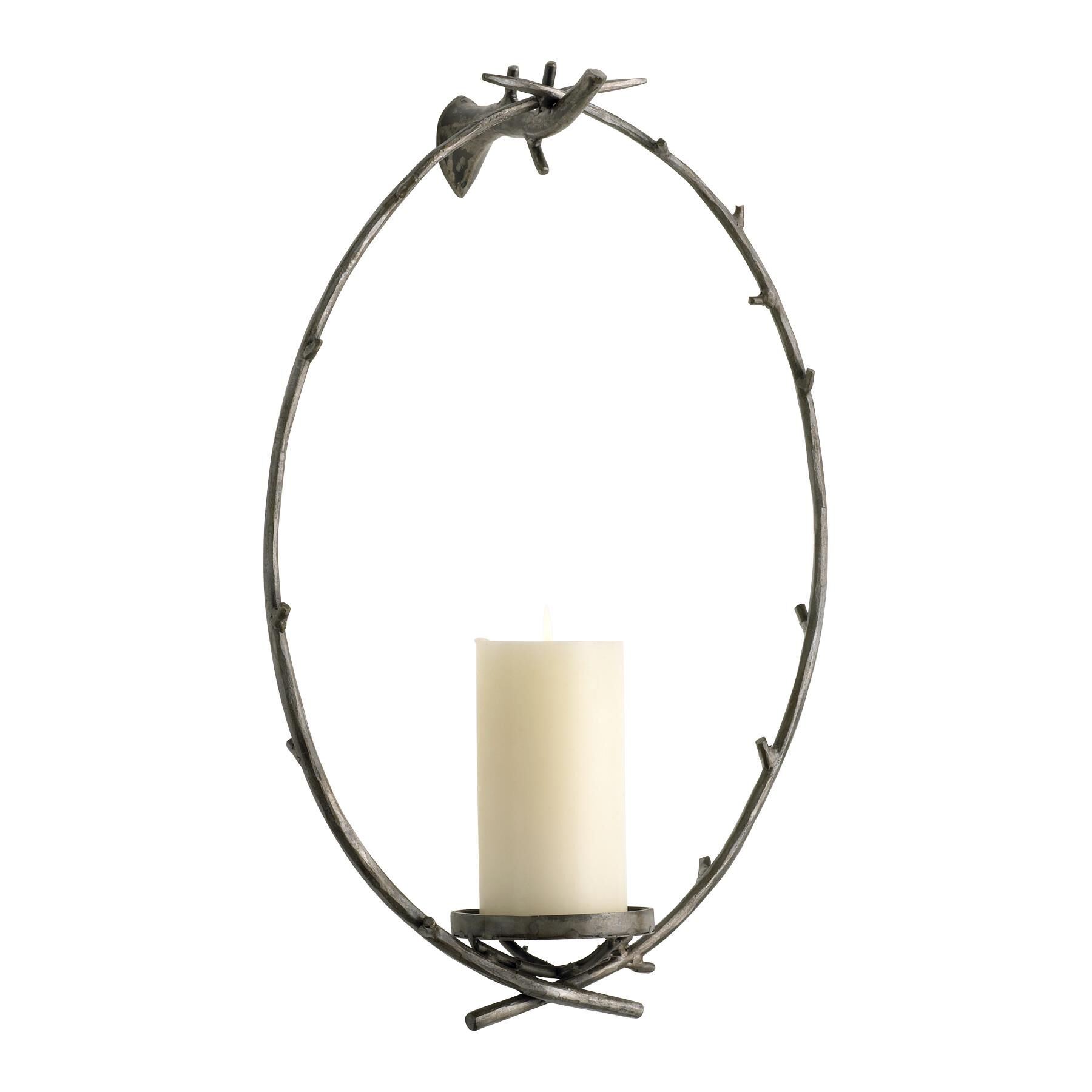 Branch Wall Candle Sconce by Cyan Designs